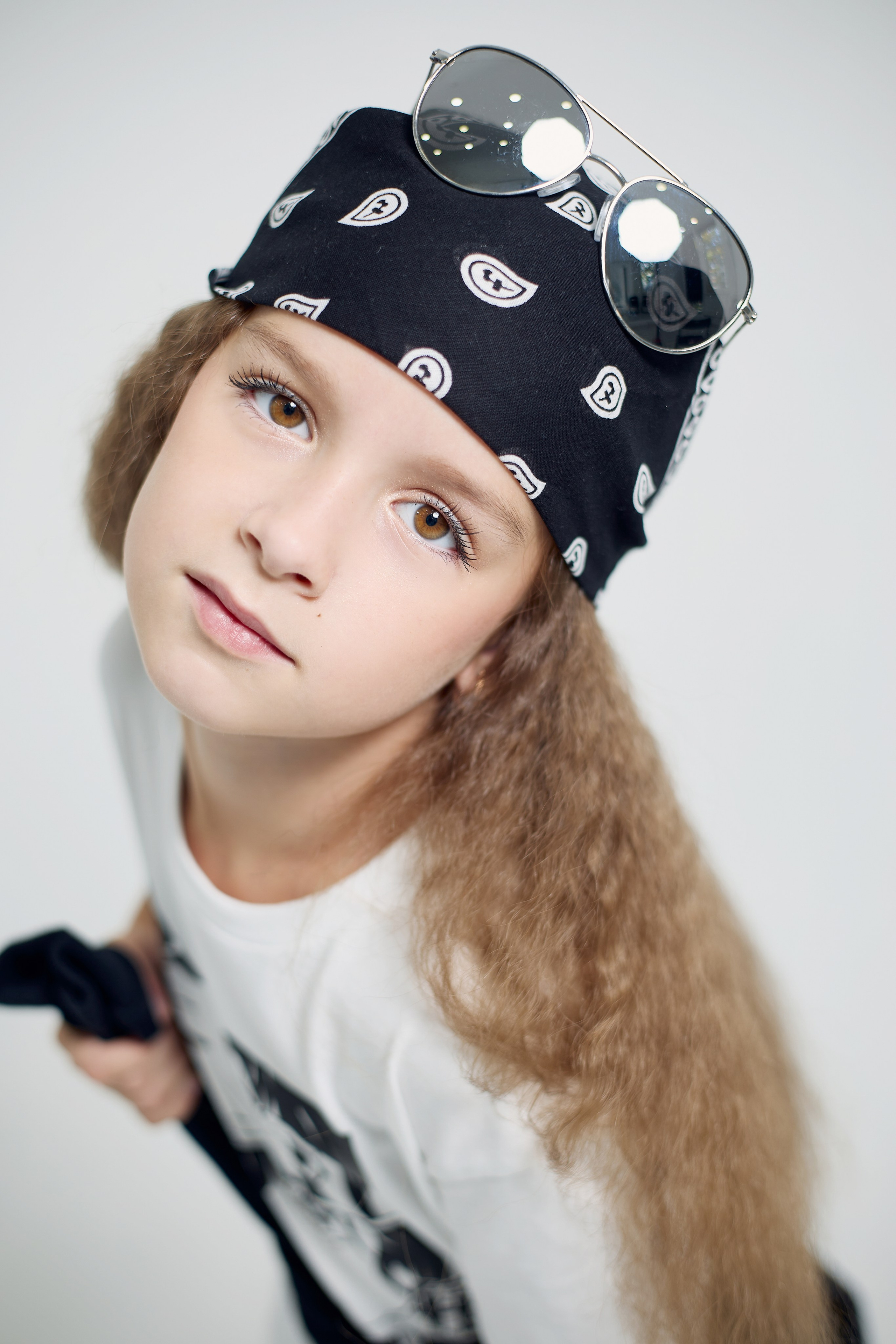 Дарья, 7 лет. Efimova Model Agency