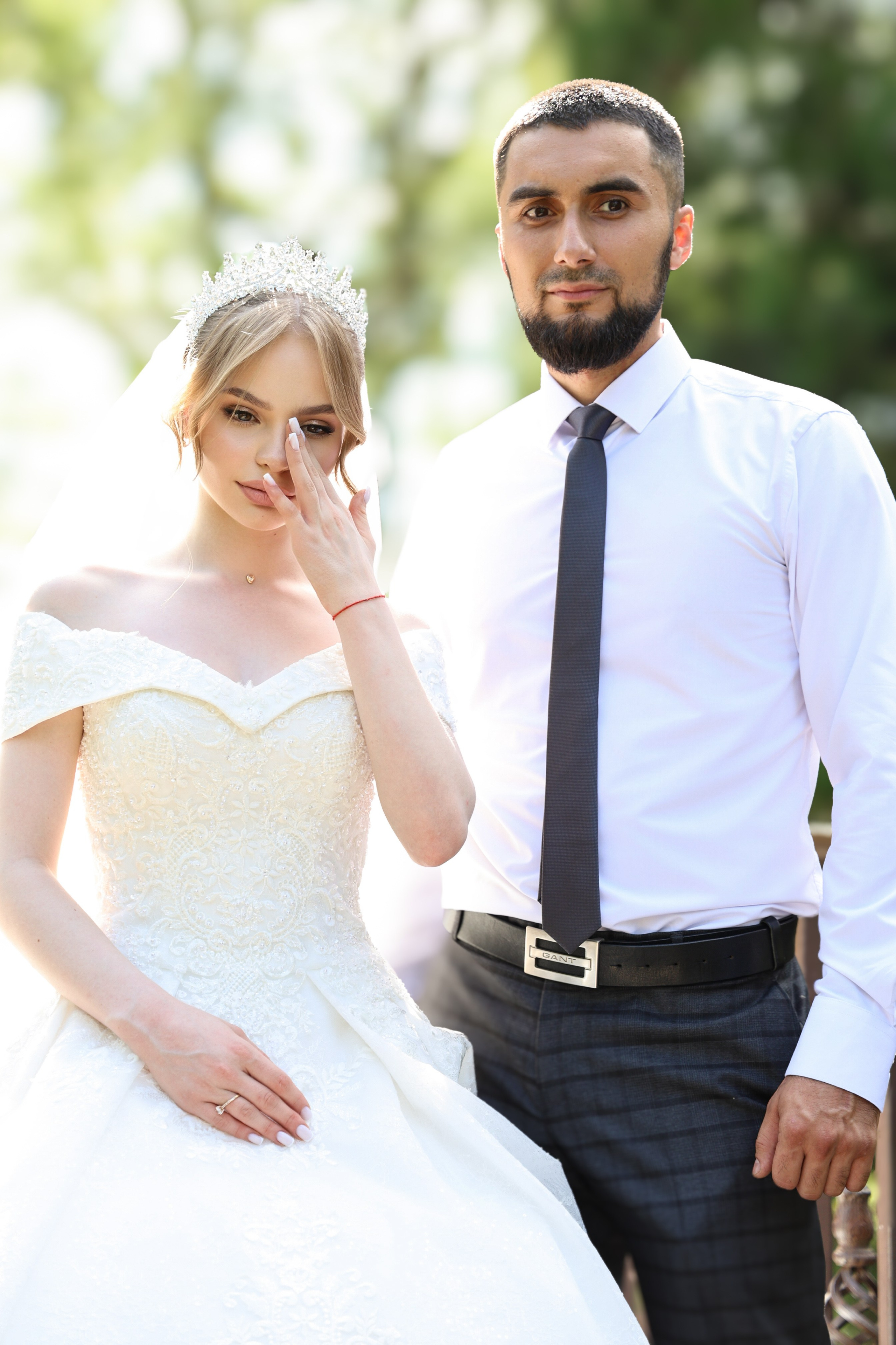 Марат и Диана. Zuleta.Go