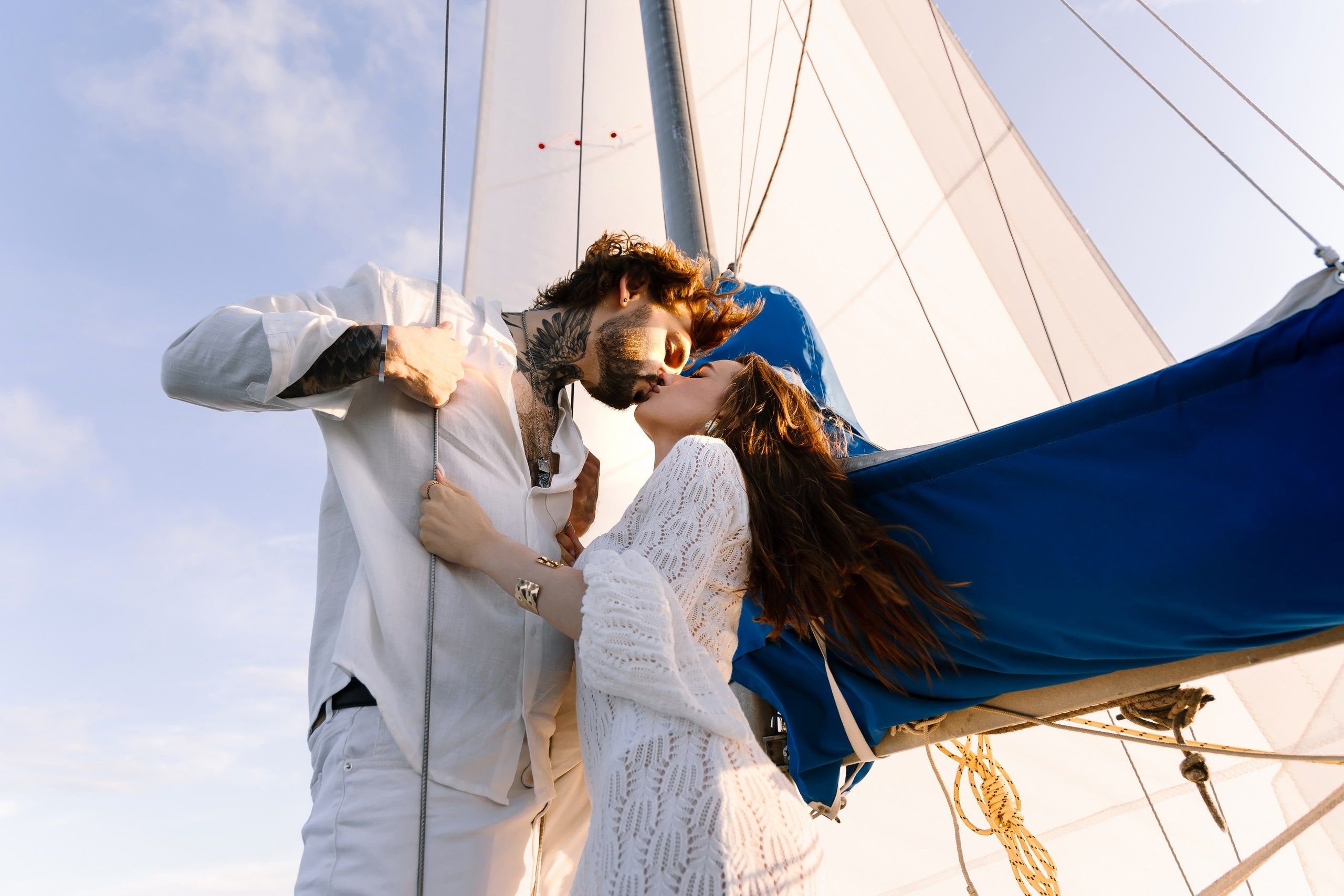 «Voyage». Свадебный фотограф в Томске Екатерина Дмитриева