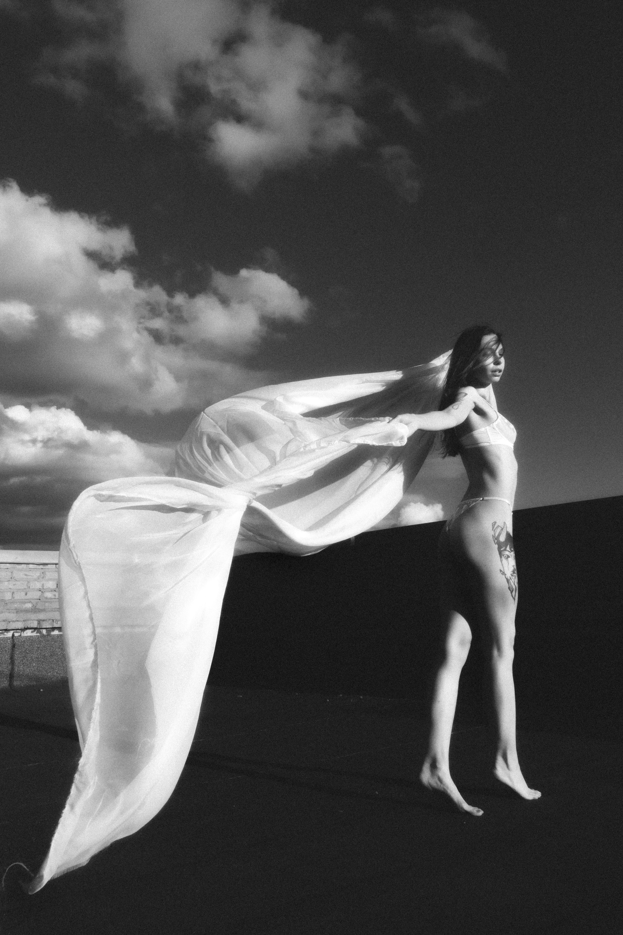 Анастасия & Mey.Lingerie. Дмитрий Пропадалин, Нейрофотография