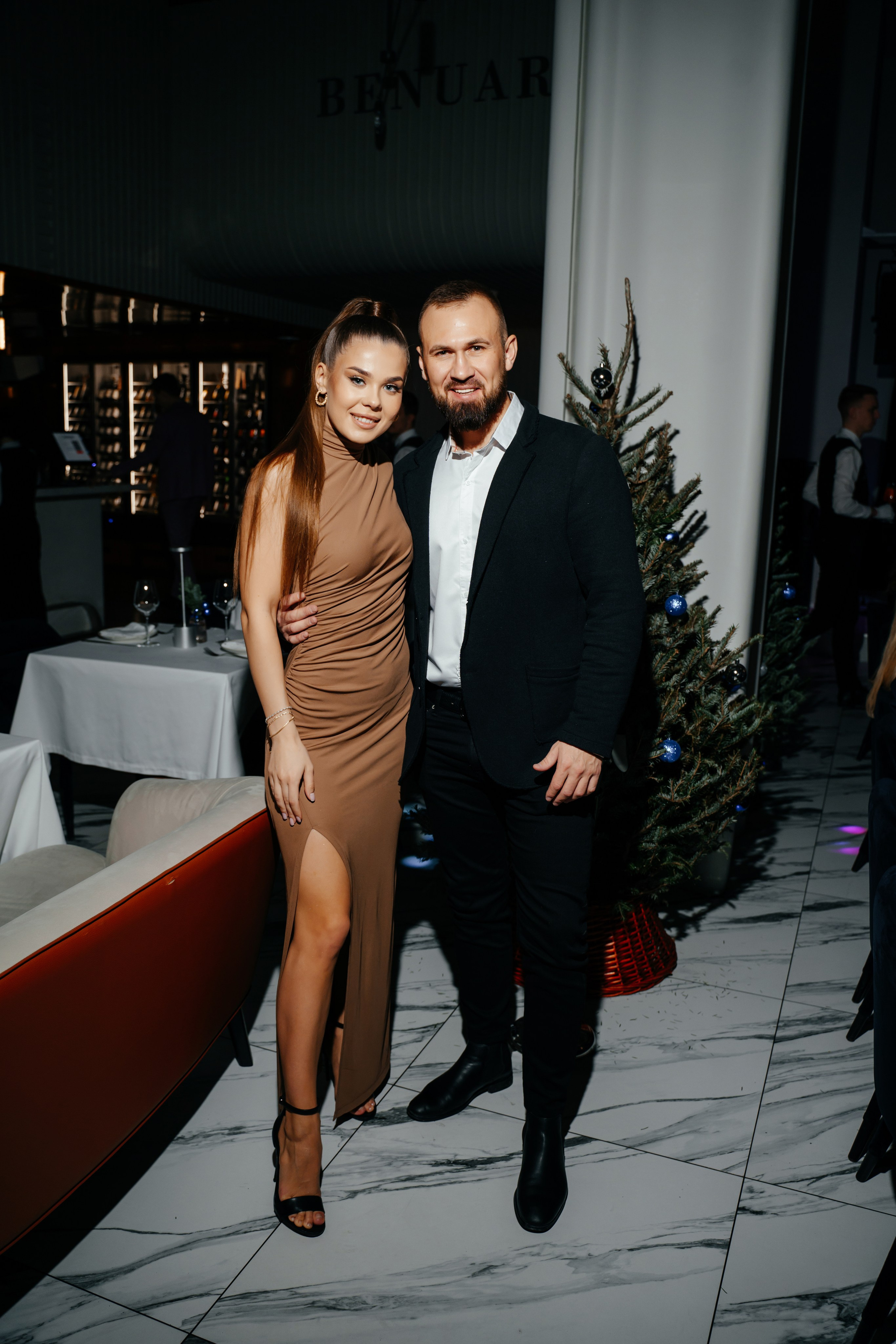 4 января (четверг). BENUAR Restaurant