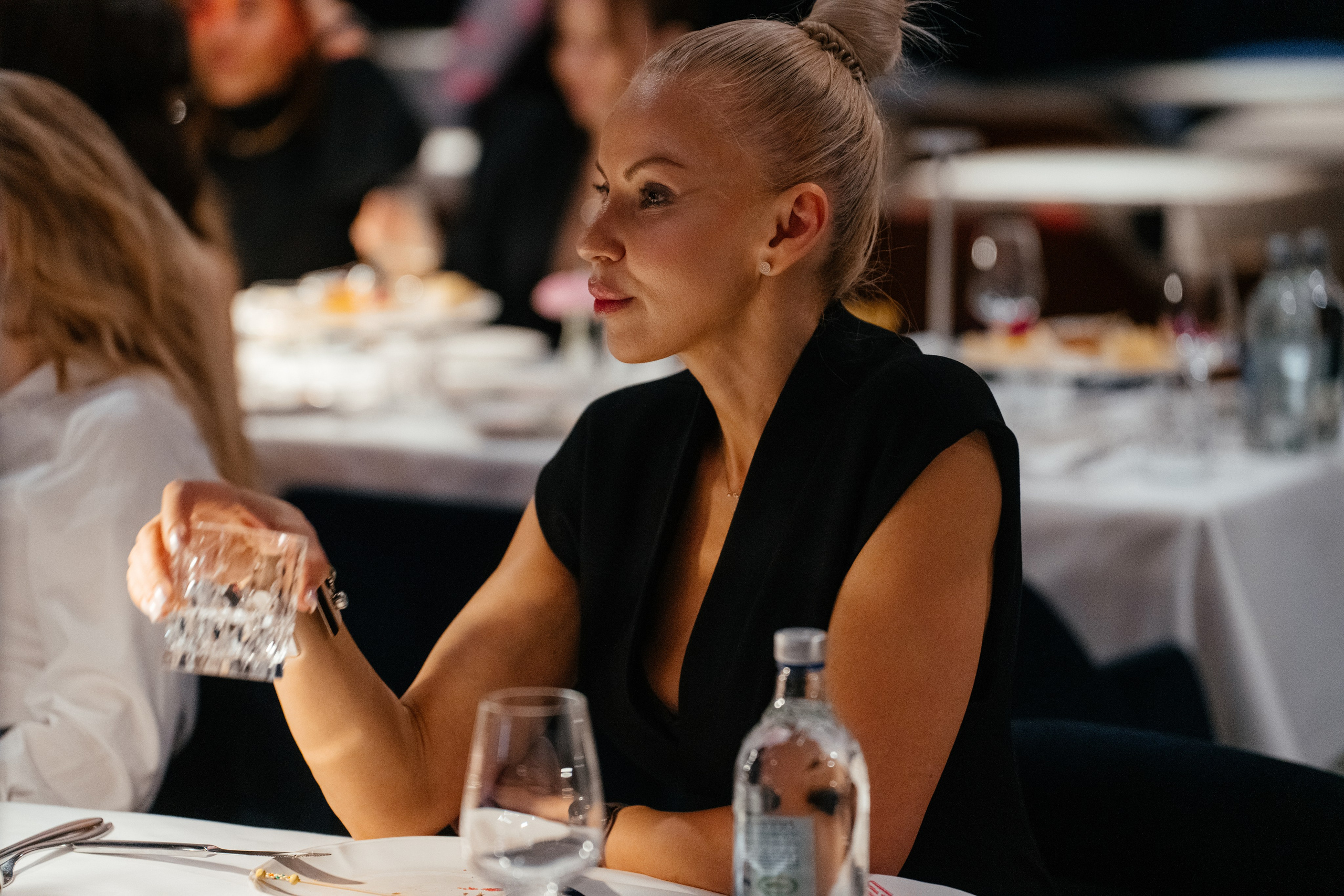 2 апреля (среда). BENUAR Restaurant