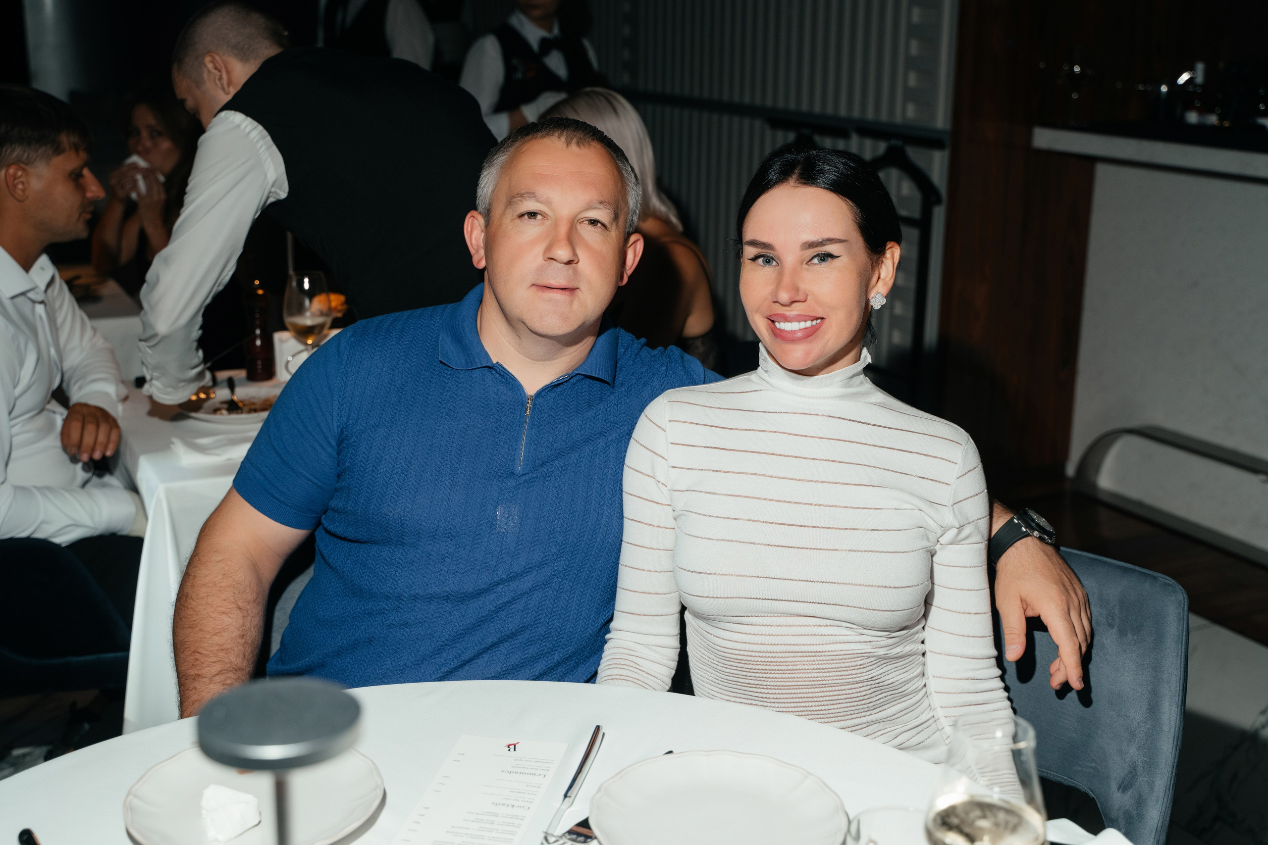 9 августа (пятница). BENUAR Restaurant