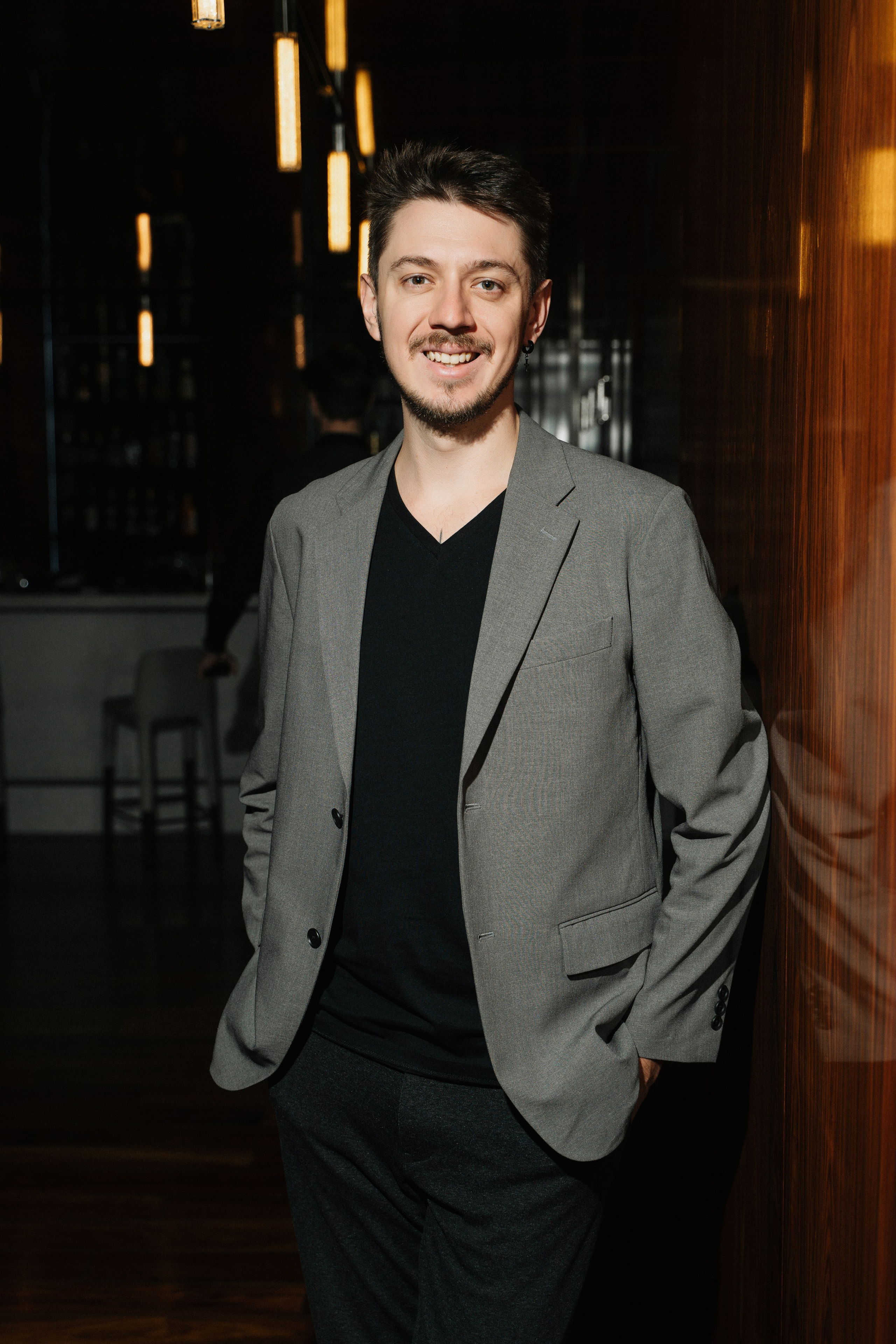 11 мая (суббота). BENUAR Restaurant