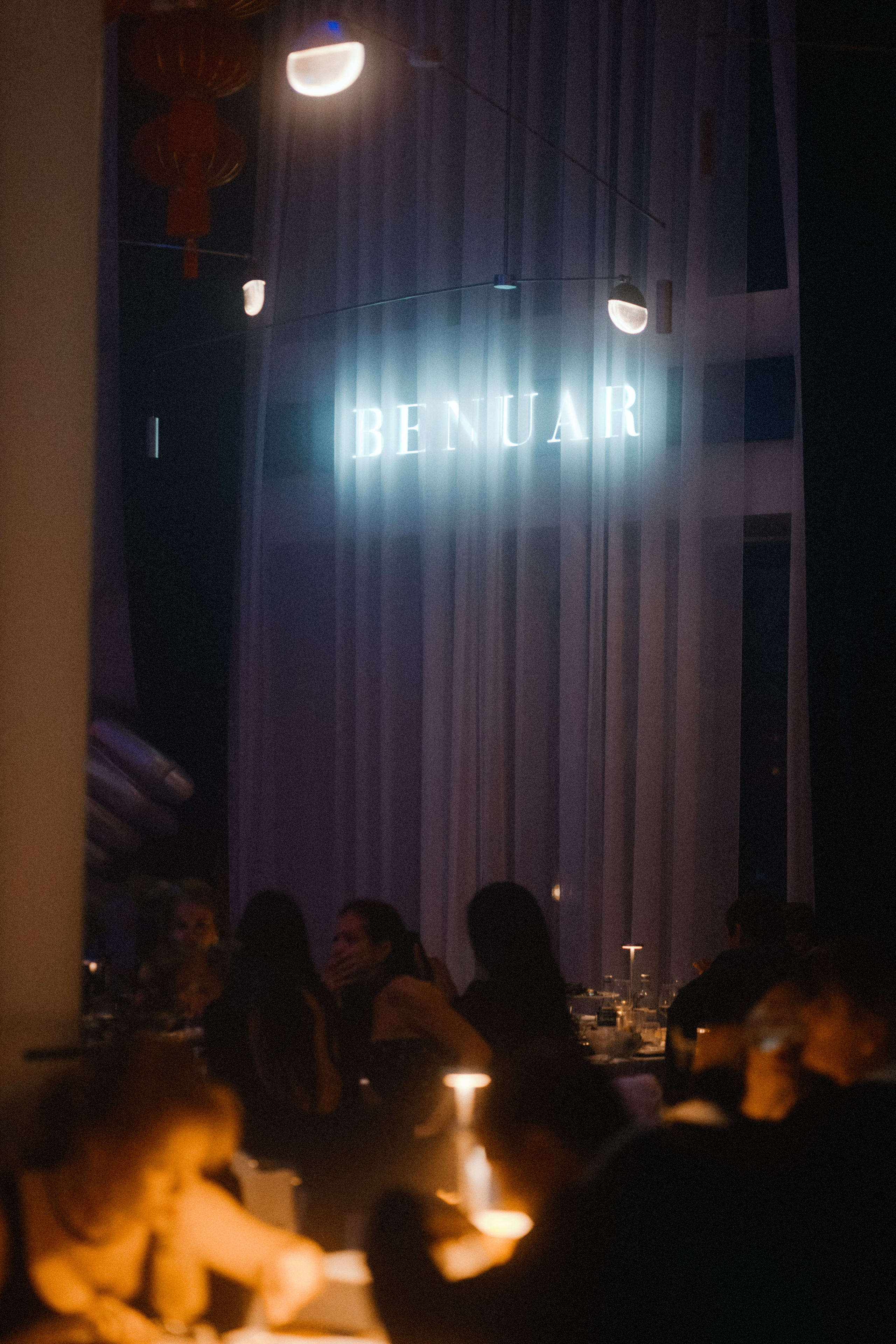 8 марта (воскресенье). BENUAR Restaurant