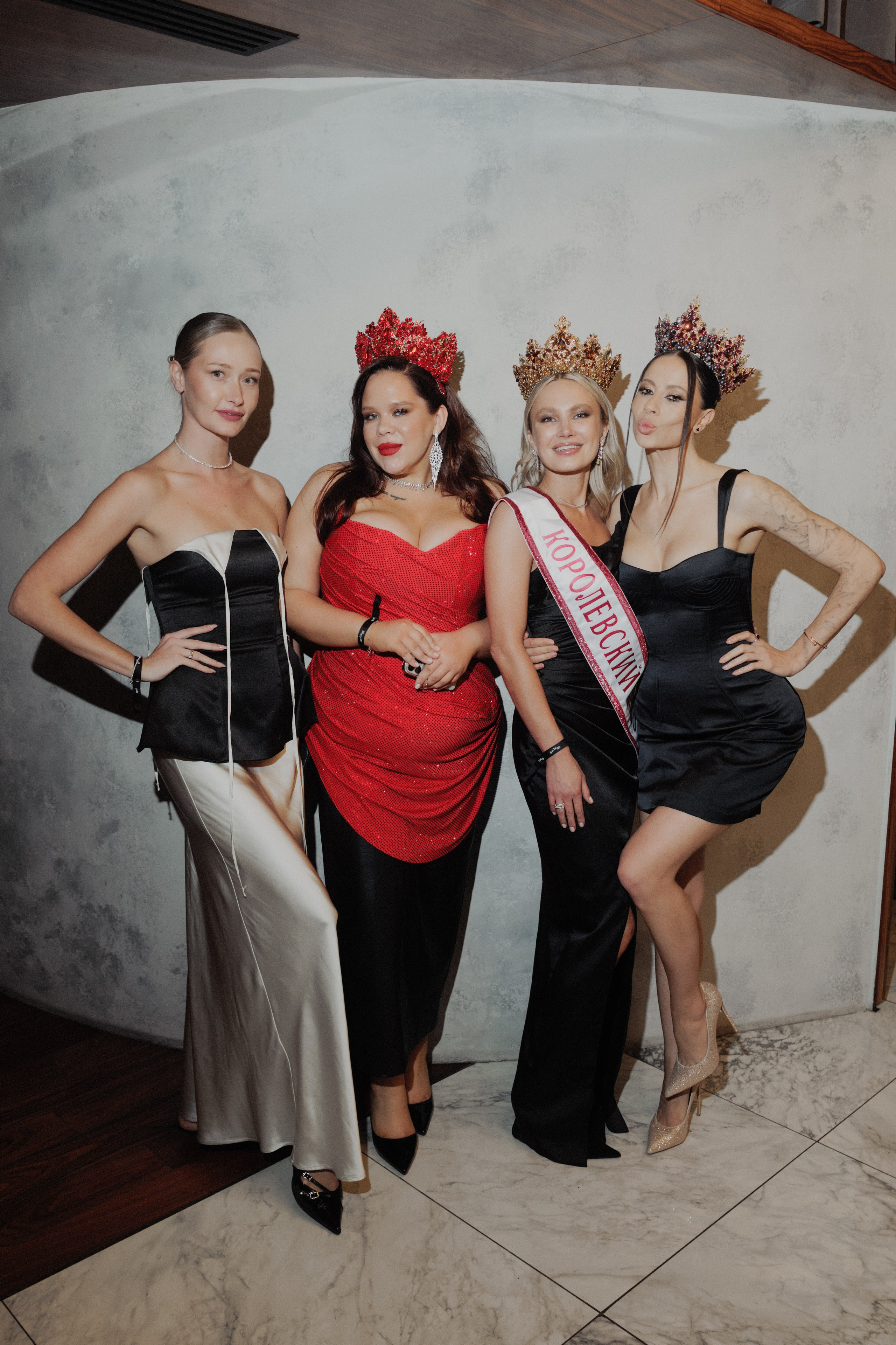 18 апреля (суббота) After Party|Миссис россия мира Владивосток 2026. BENUAR Restaurant