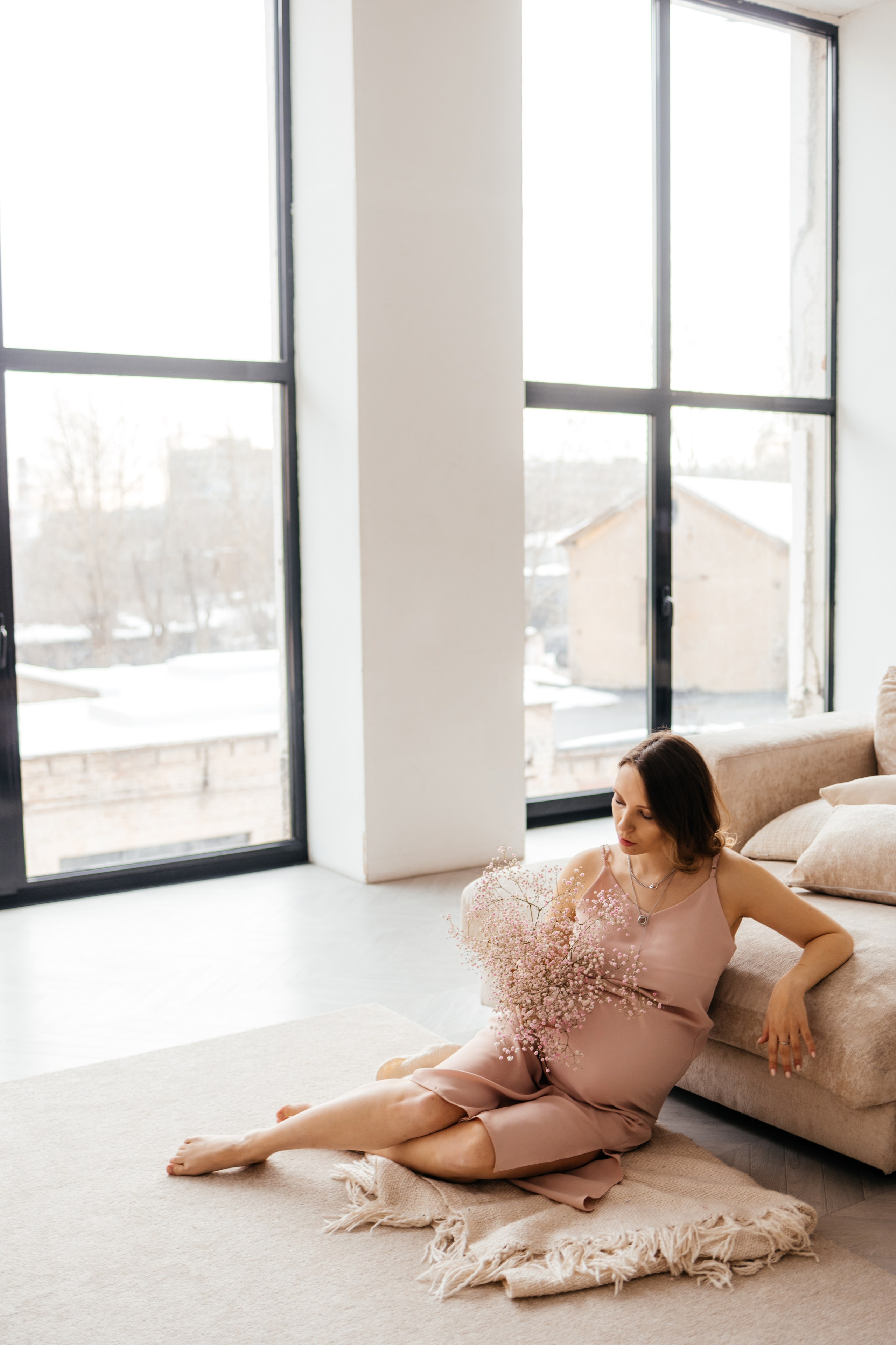 Семейная Съемка “Нас Будет Четверо”