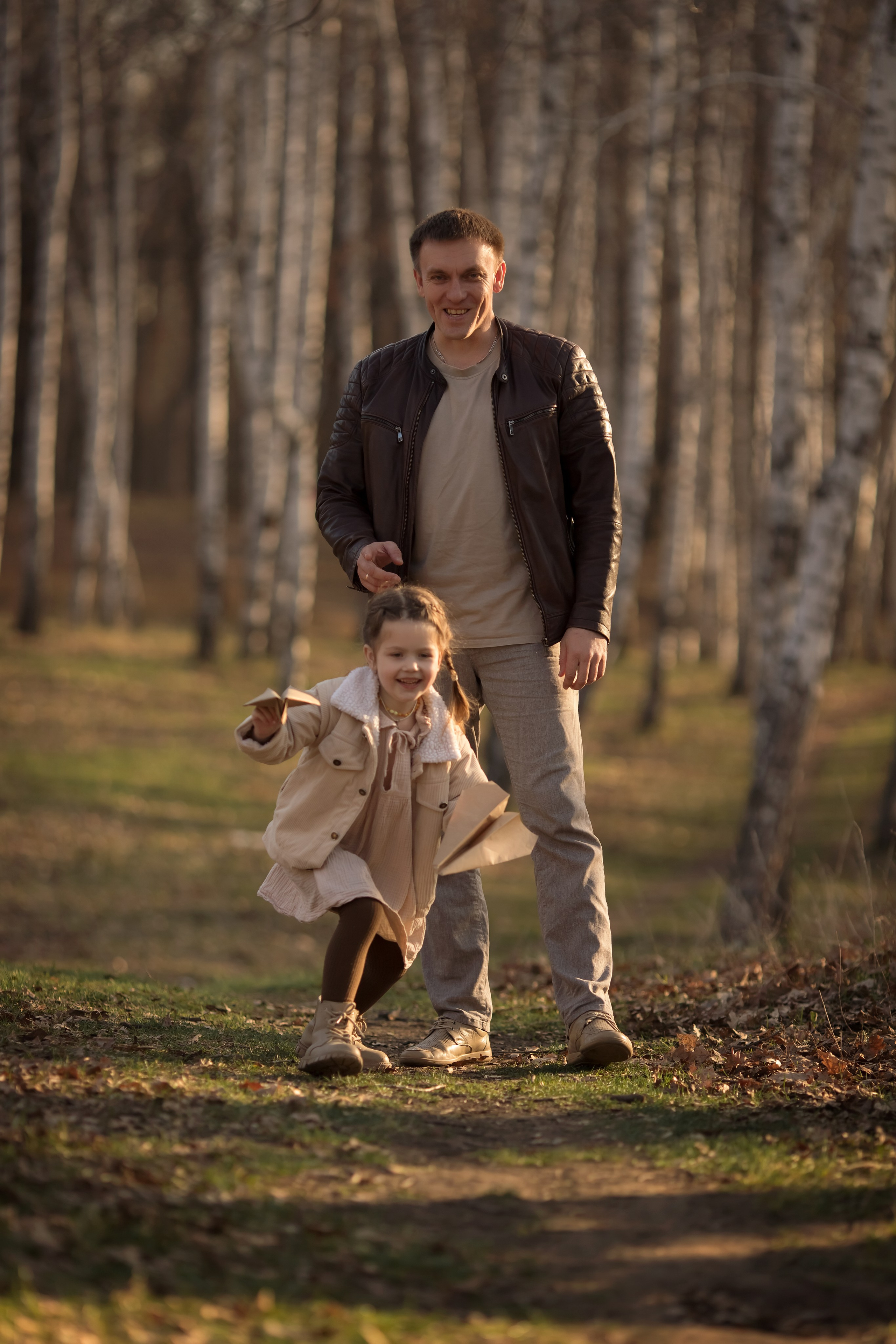 Шоколадная весна. Семейный и детский фотограф в Саратове Полина Коткина
