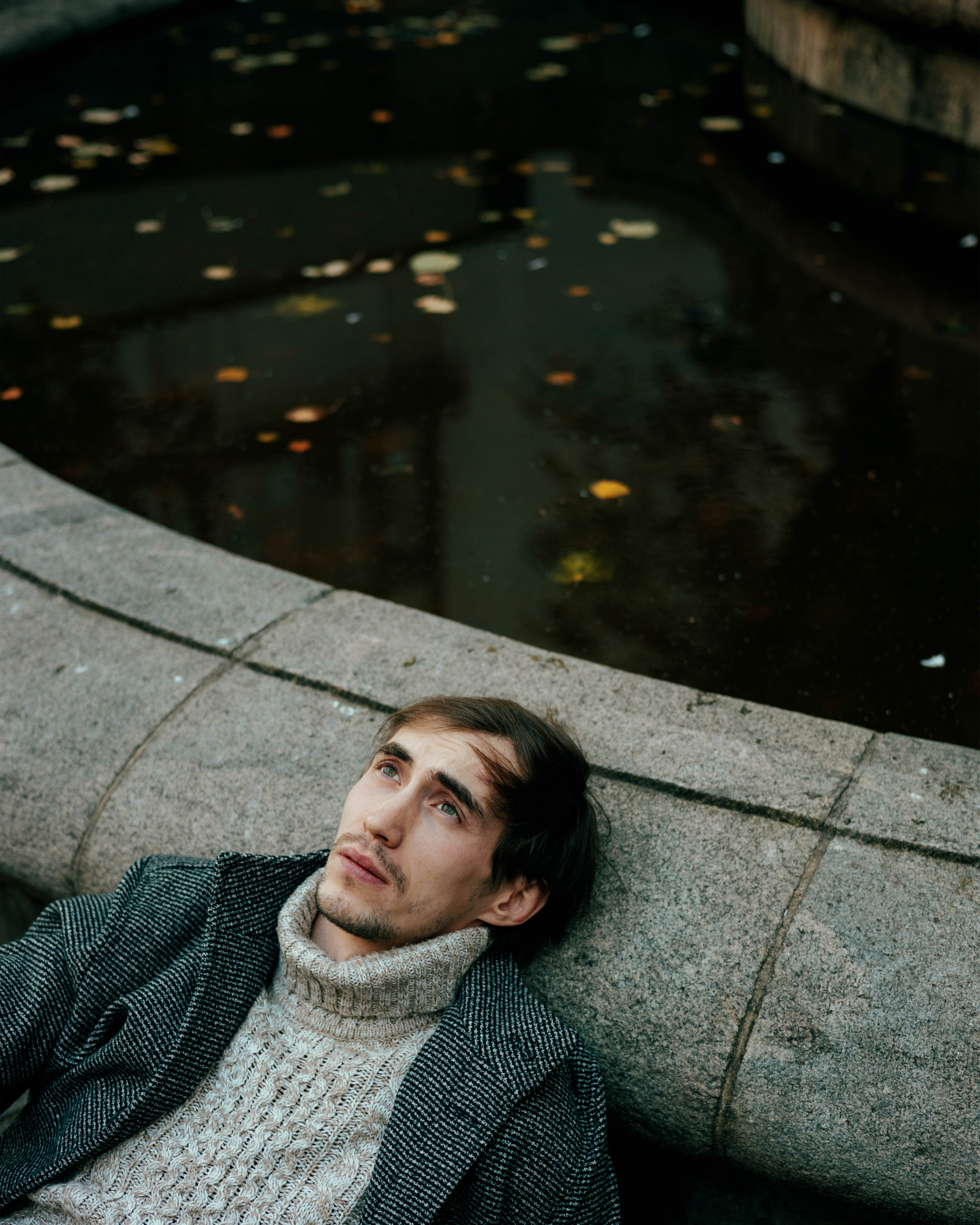 Павел — Хтонь. Индивидуальный фотограф в Москве