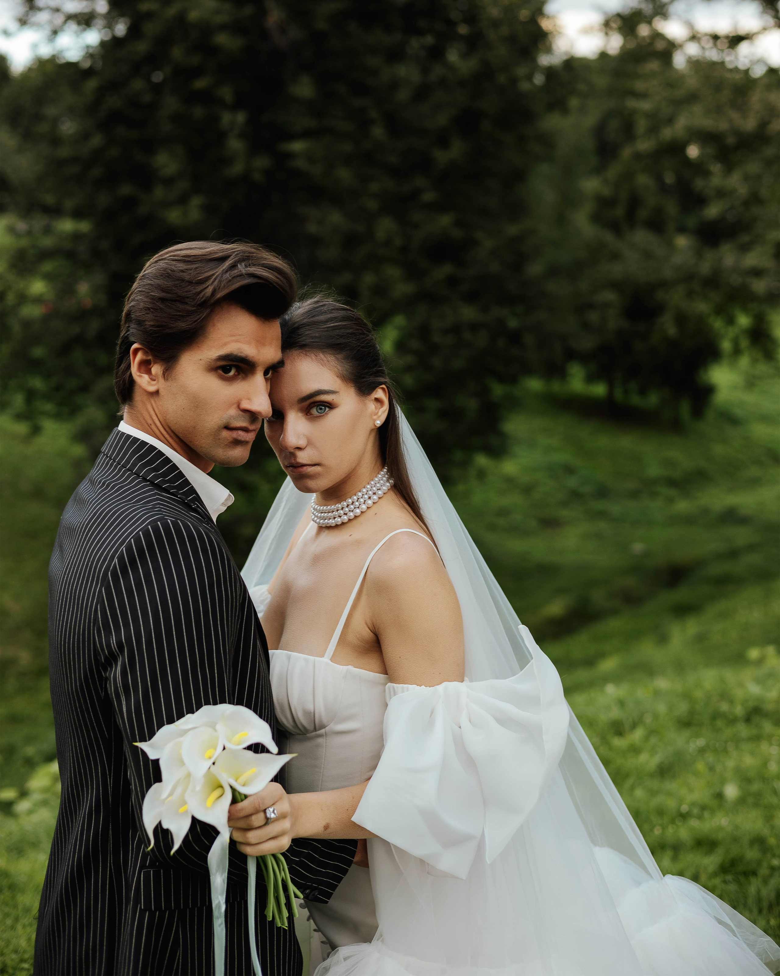 Диана и Данил. Индивидуальный фотограф в Москве