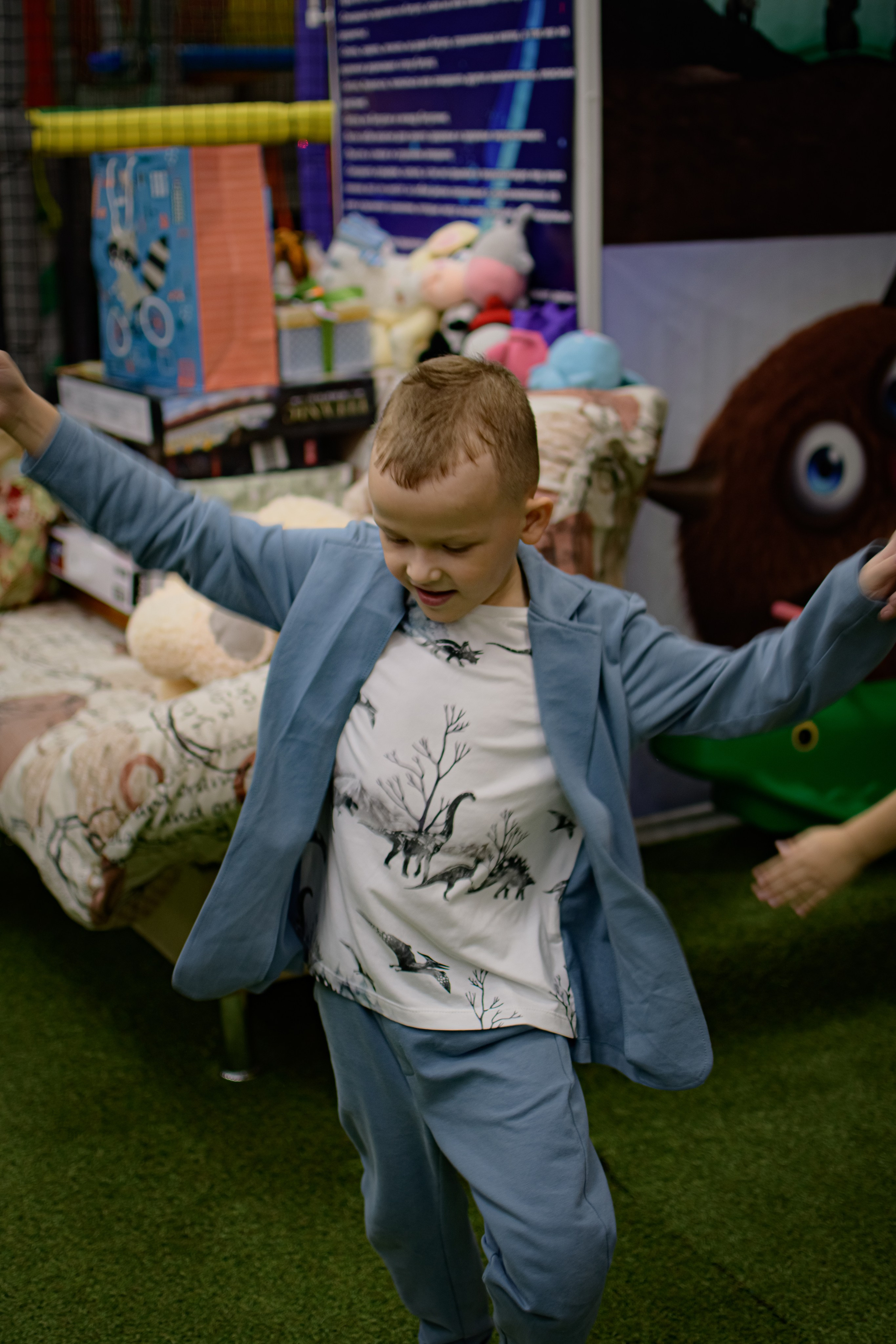 ДЕНЬ РОЖДЕНИЯ / АЛЕКСЕЙ 7 ЛЕТ. Photokarish