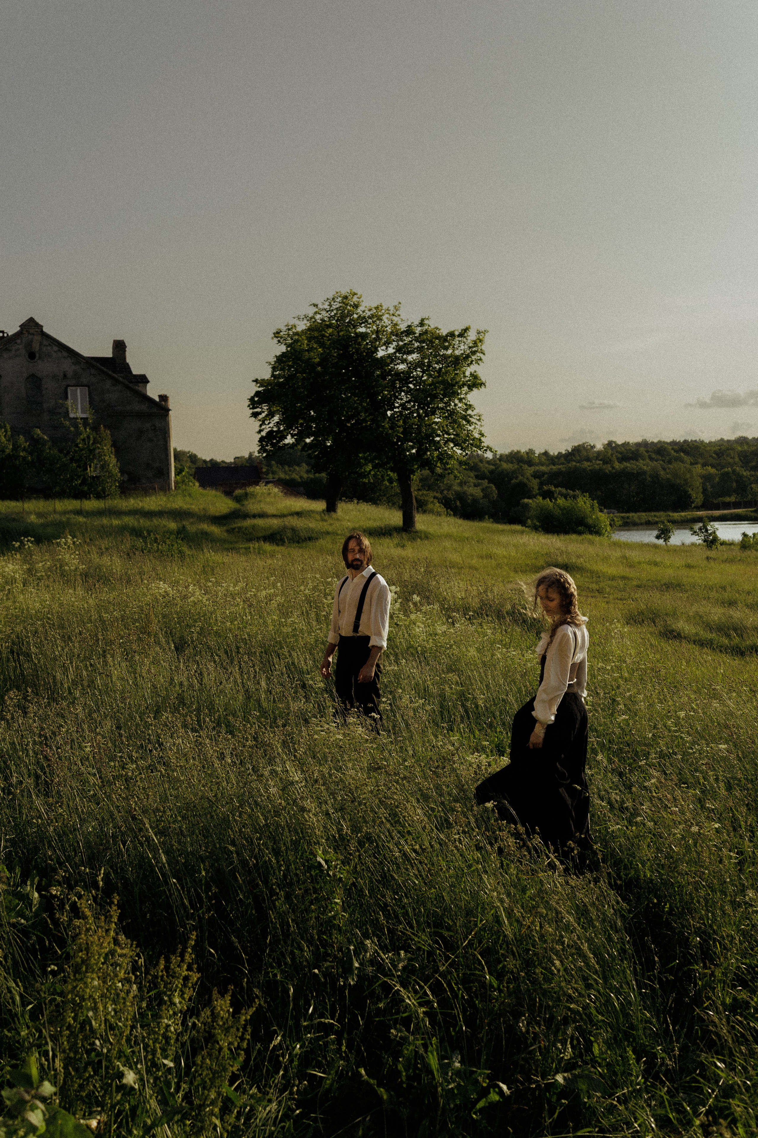 Аляксей і Сняжана. Партрэтны і вясельны фатограф у Мінску Юлія Раманькова