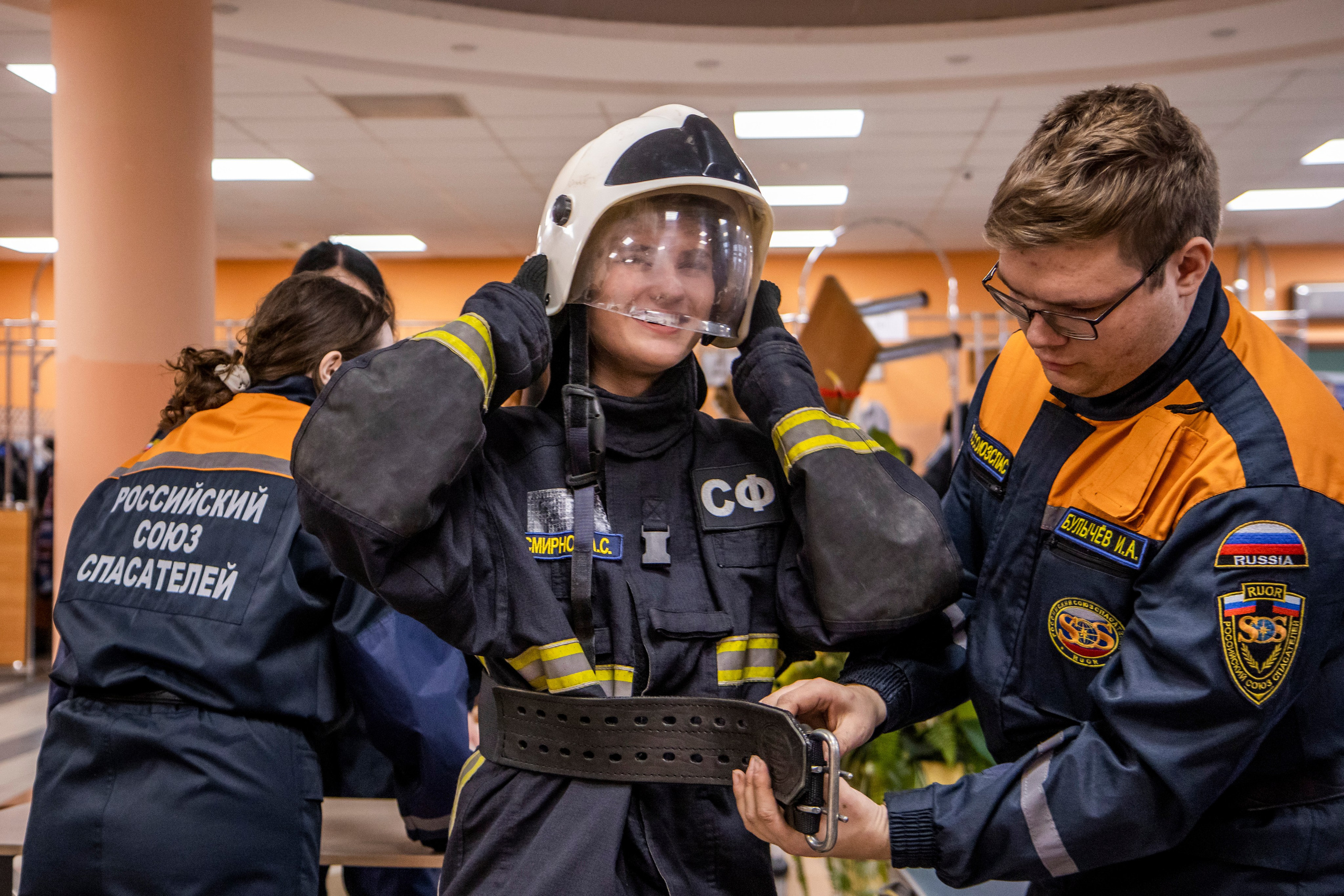 ОСГО и РСС в школе 1259. Фотограф Давыдова Дарья | Xsae_ph