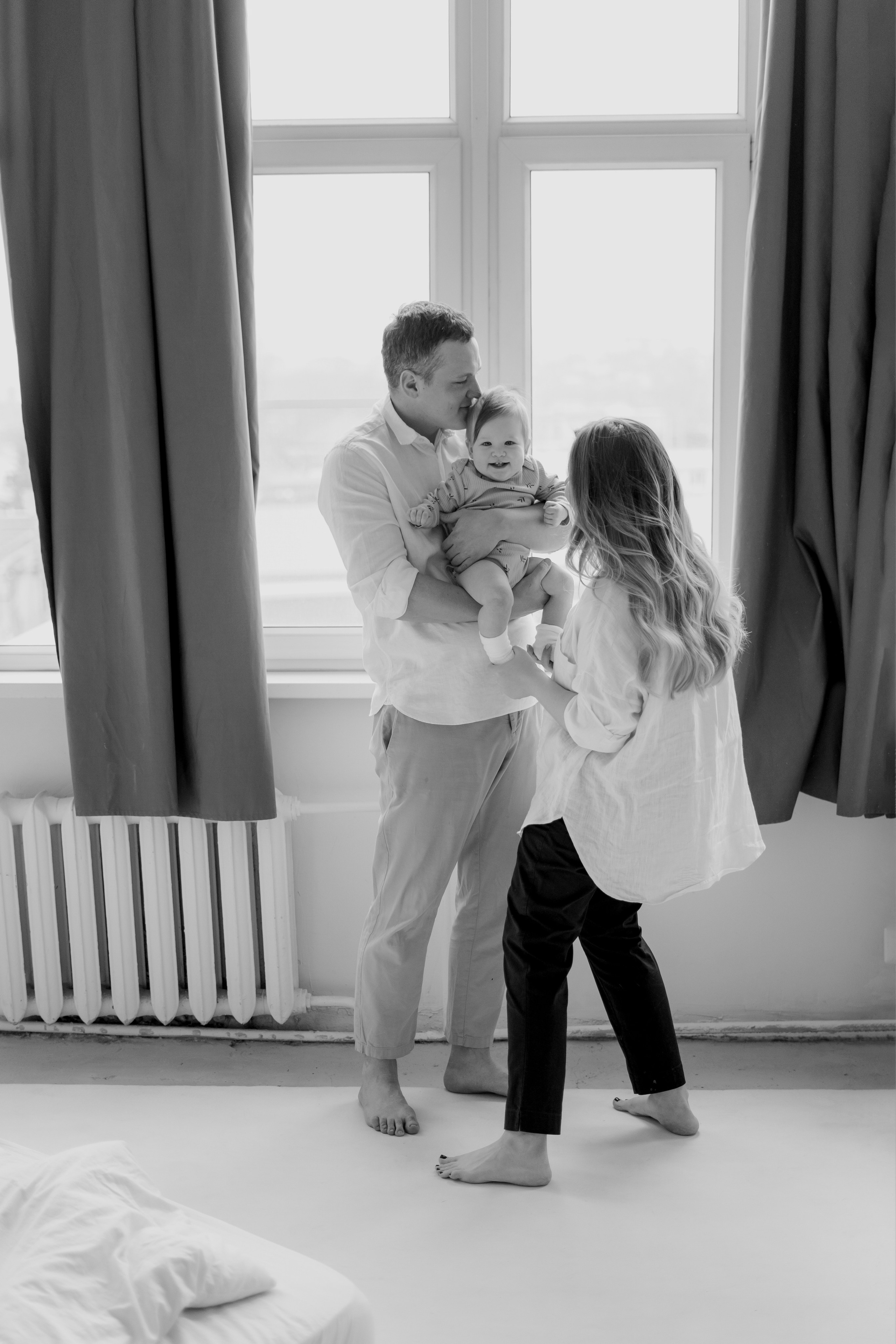 Сергей Варя Катя. Фотограф Валерия Крахмалева