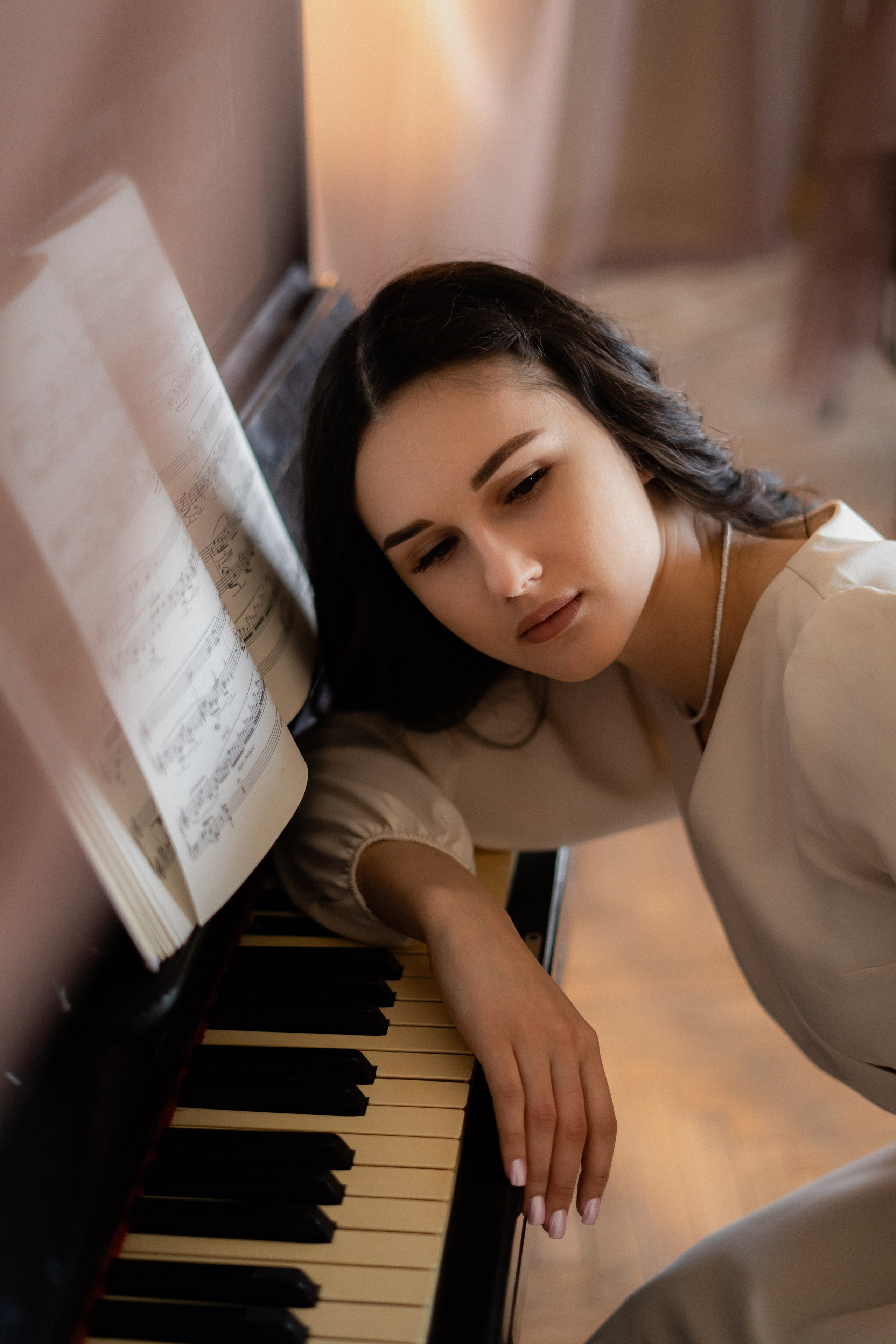 Ульяна. Фотограф Валерия Крахмалева