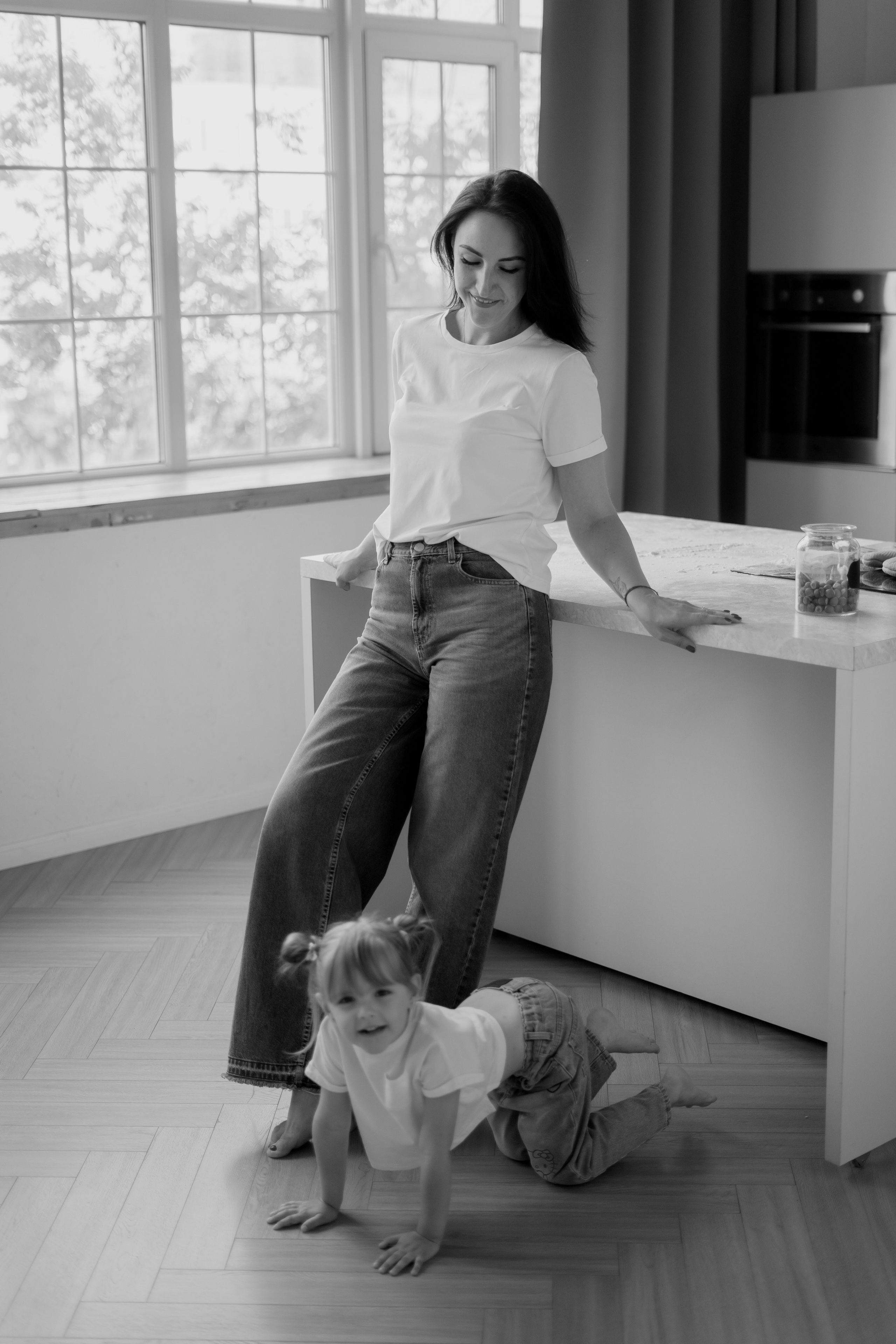 Мокровы. Фотограф Валерия Крахмалева