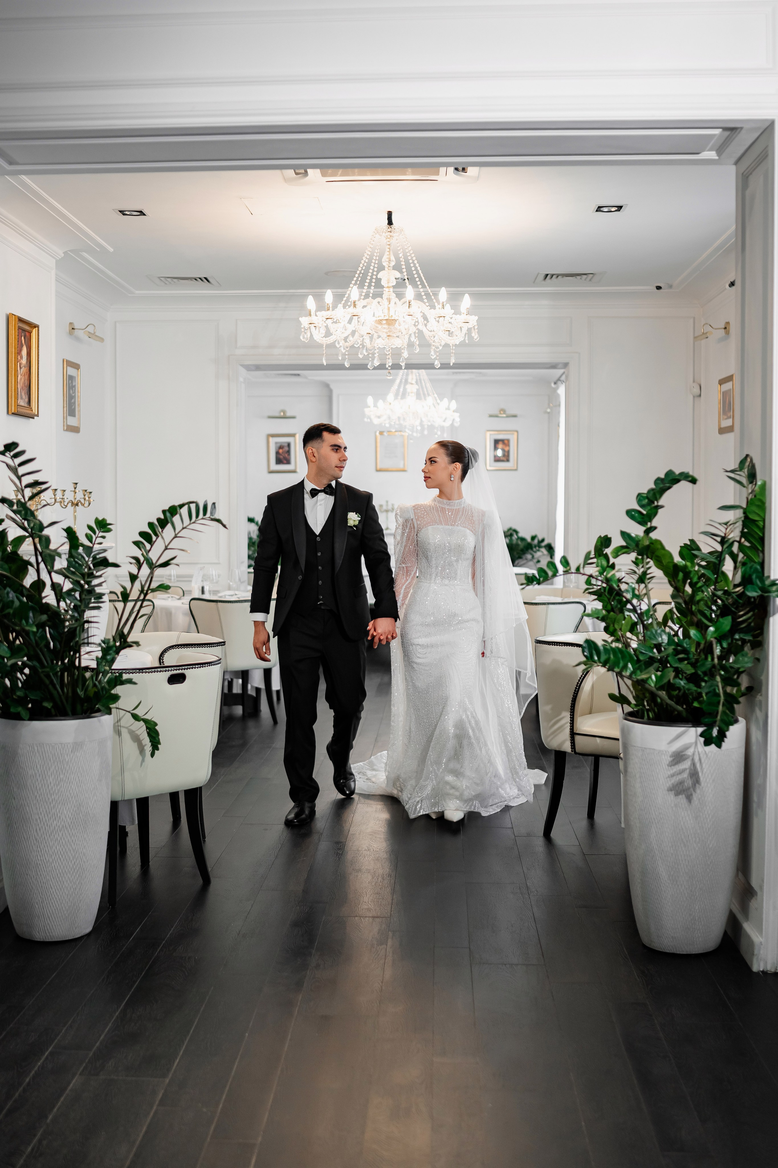 Петр и Юлия. Свадебный фотограф Ашот Саркисян