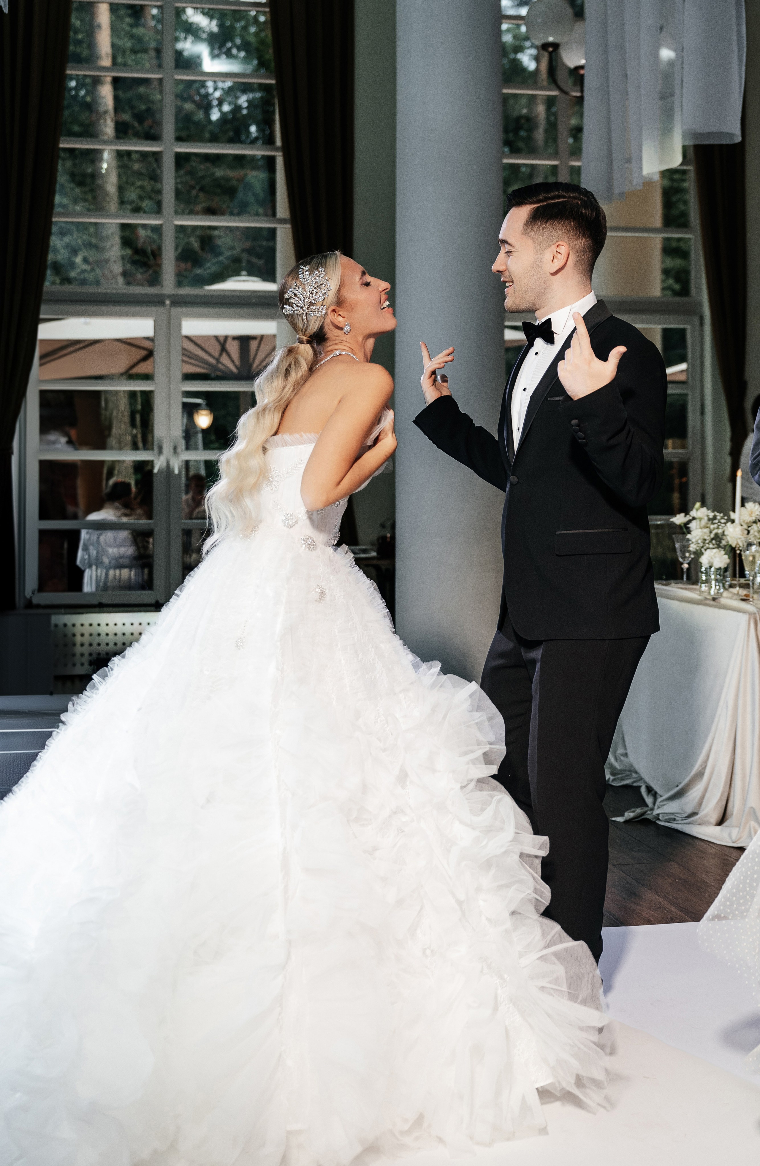 Wedding V&K. Свадебный фотограф в Москве и по всему Миру Андрей Медведников