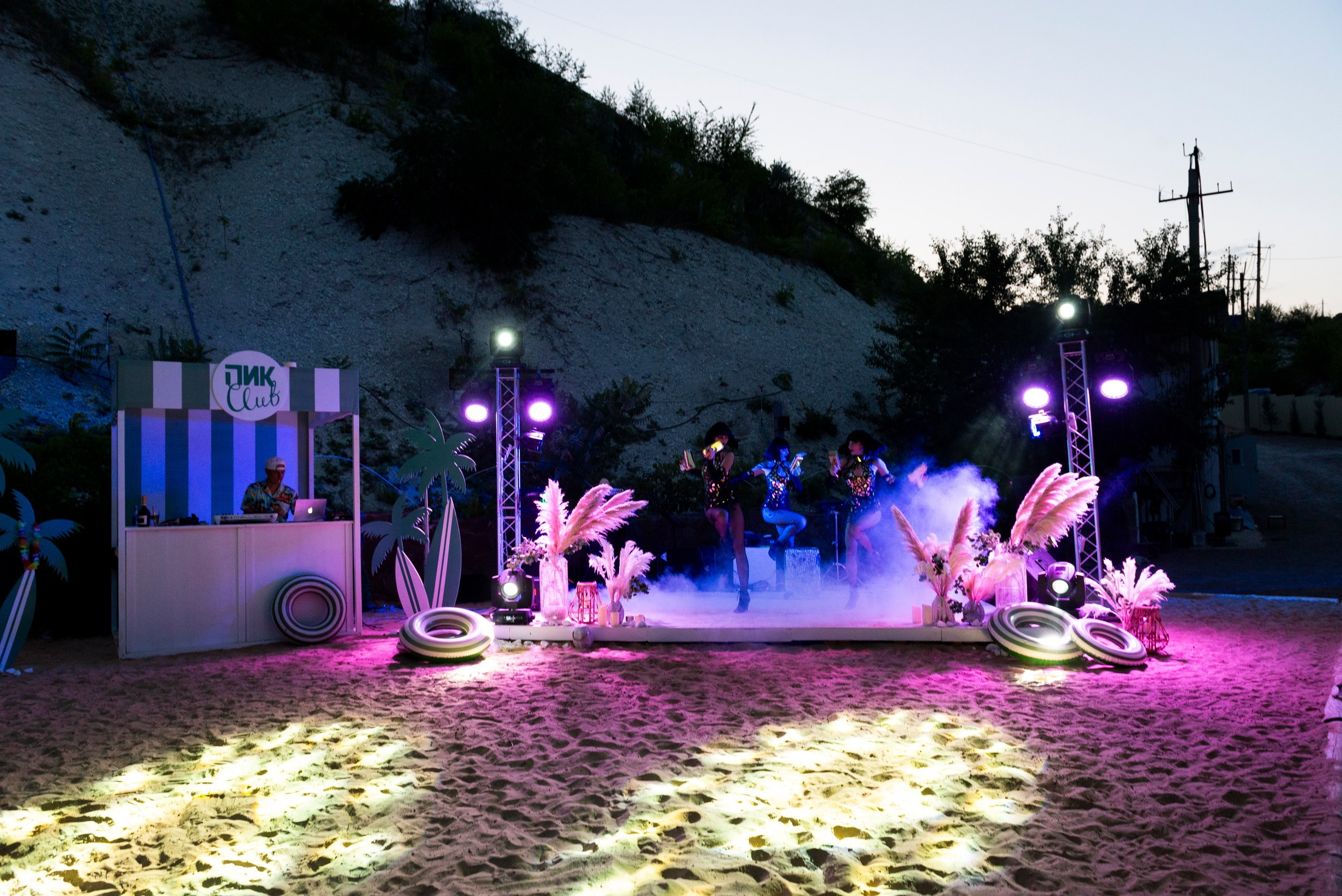 THE FACTORY. Организация мероприятий Донецк (ДНР). Организация и декор мероприятий Донецк (ДНР)