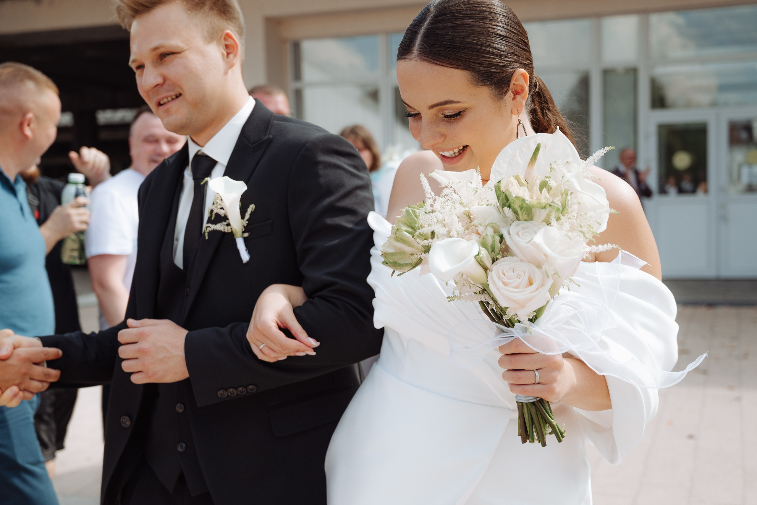 Свадебный репортаж. ТАТИ | Татьяна Тихонова | фотограф | Тольятти Самара