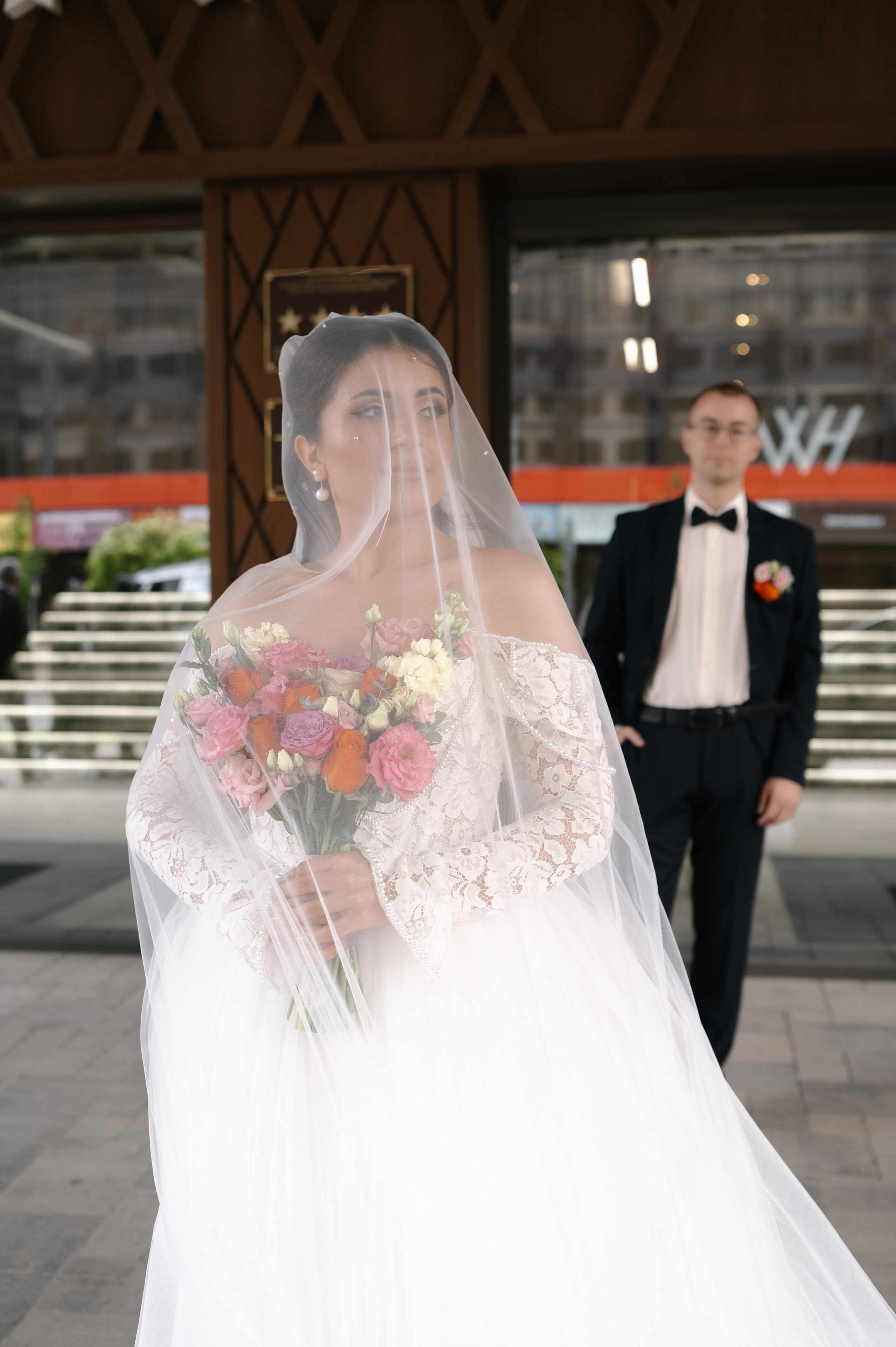 Александр и Аделина. Свадебный фотограф Белгород