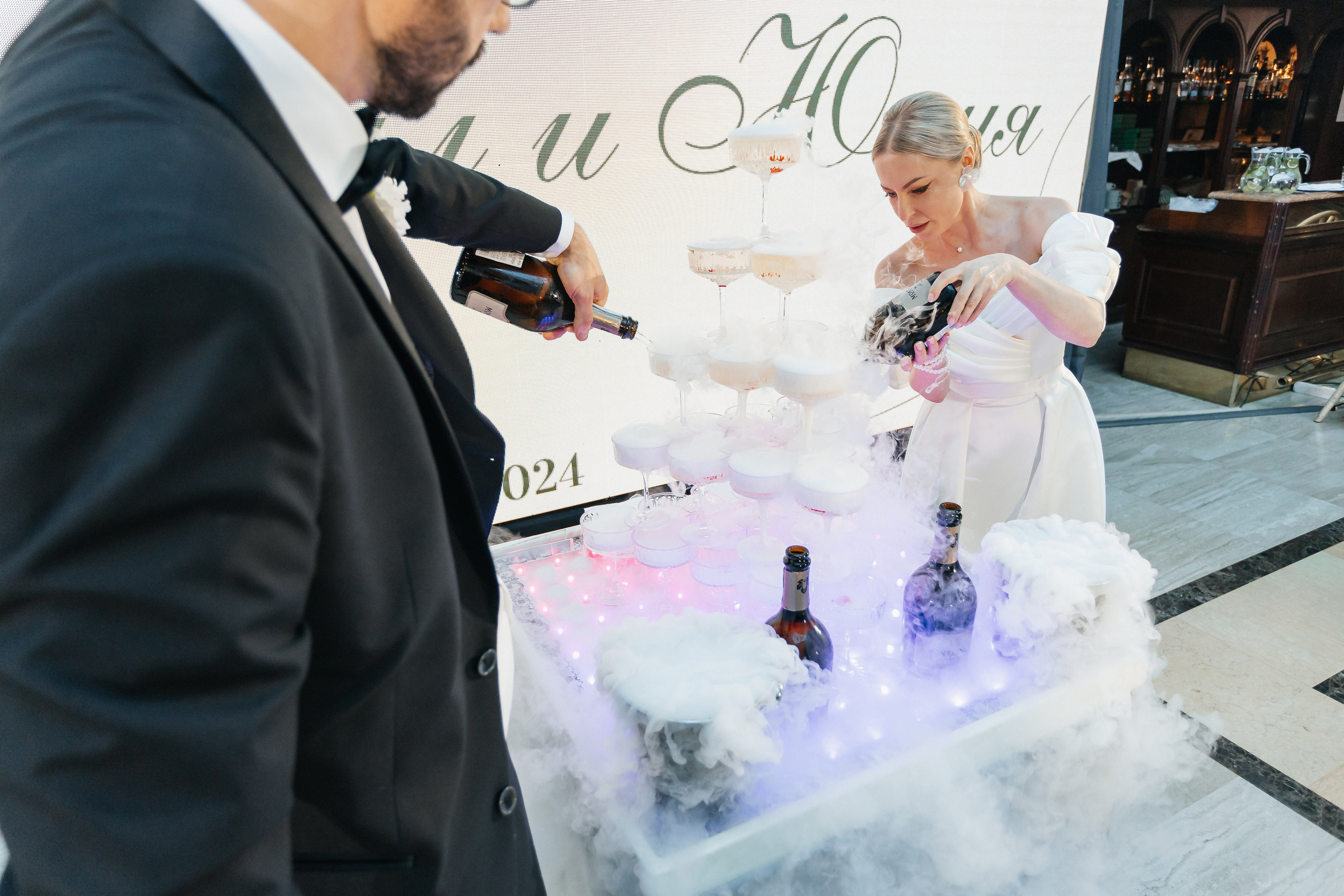 Михаил и Юлия. Свадебный и семейный фотограф в Санкт-Петербурге Александр Озеров