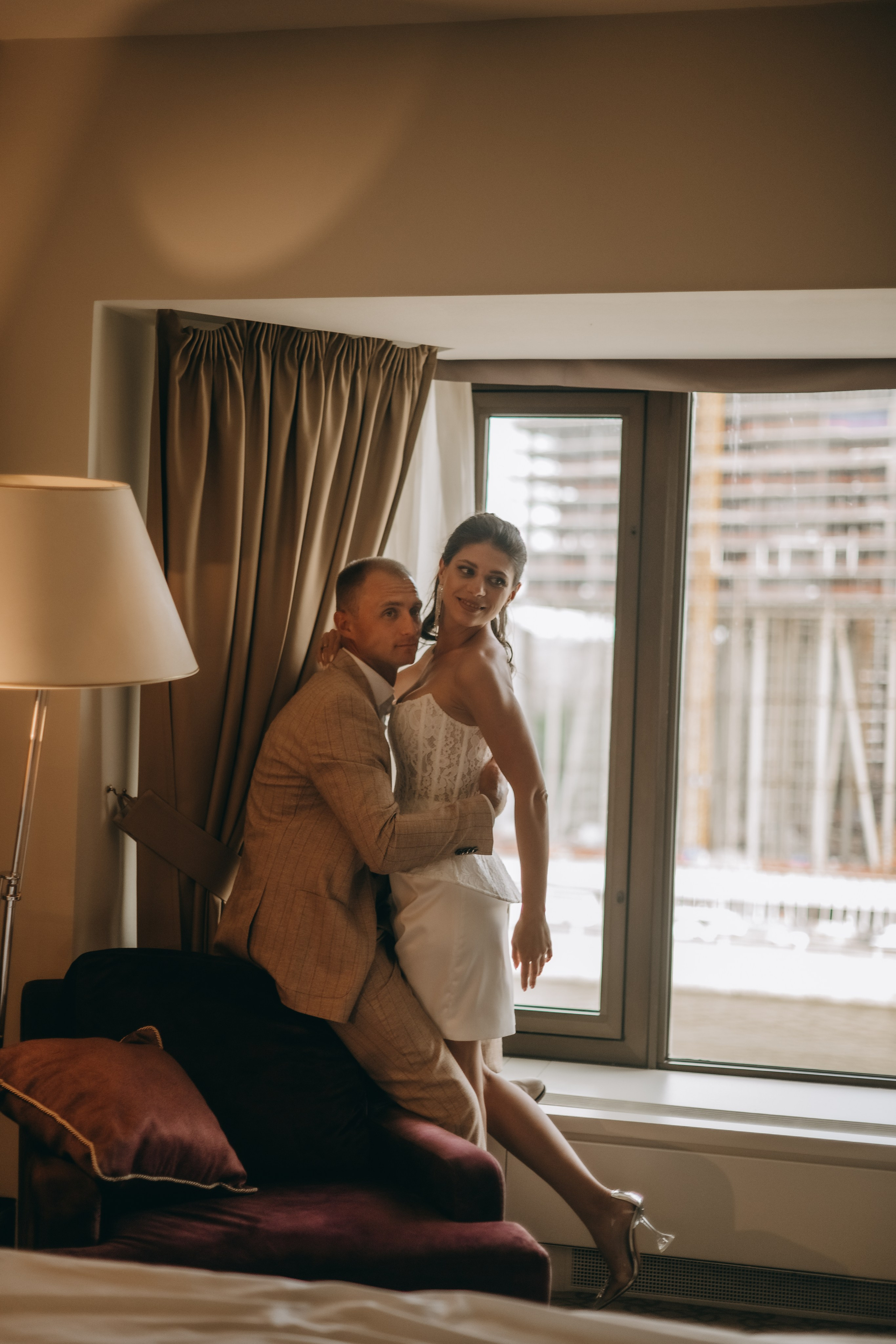 Вероника и Алексей. Гаврилова Настя семейный фотограф lifestyle в Москве