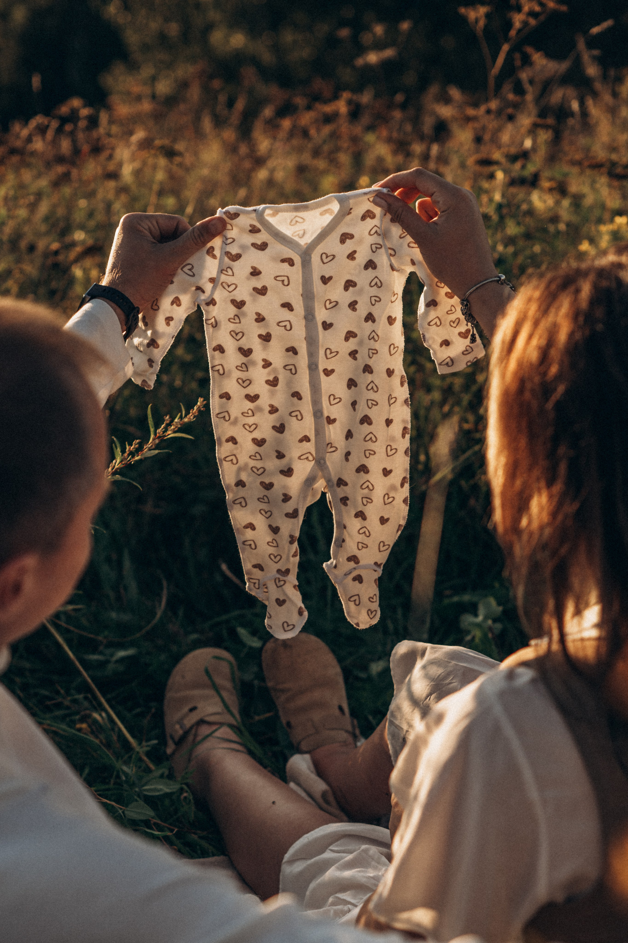 На холмах. Гаврилова Настя семейный фотограф lifestyle в Москве