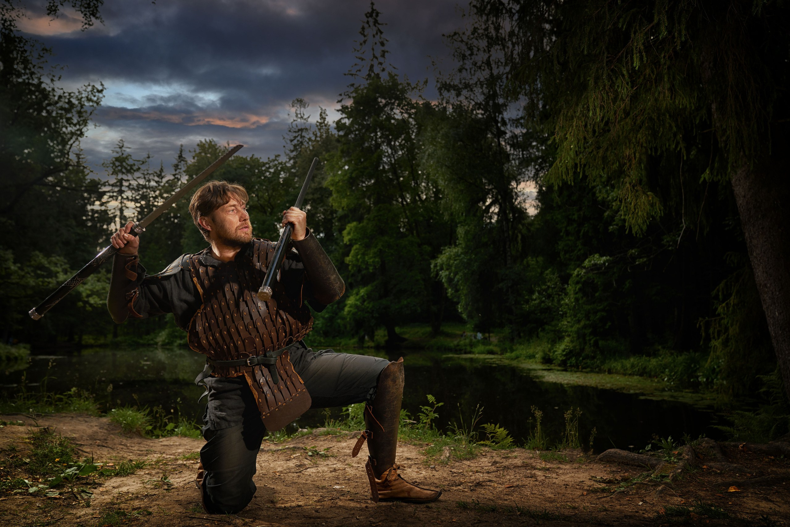 Before and After. Pavel Stepanov photo, video, drone filming