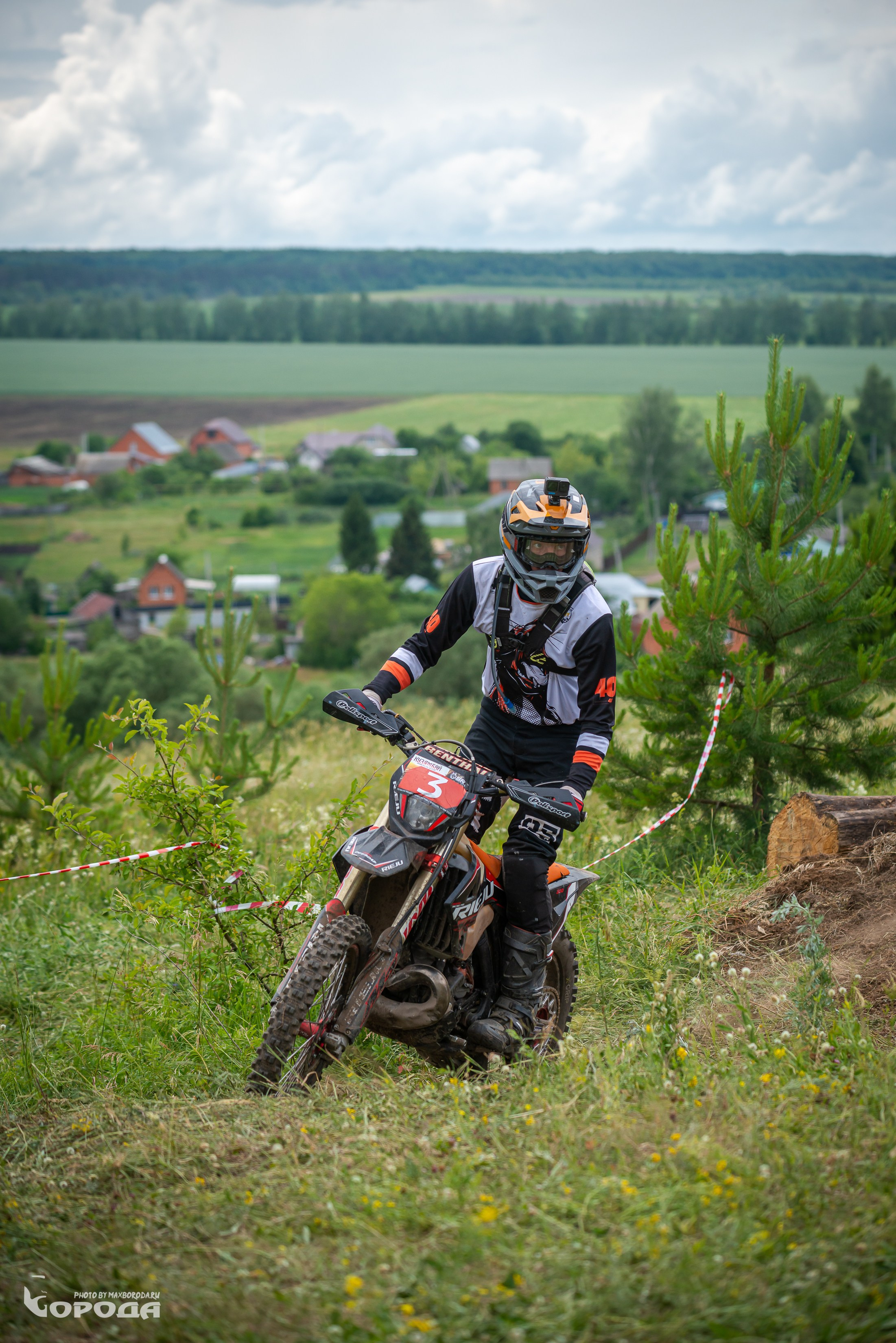 Эндуро КУЗЯМБАЙ 2025. Фотограф | Макс Борода