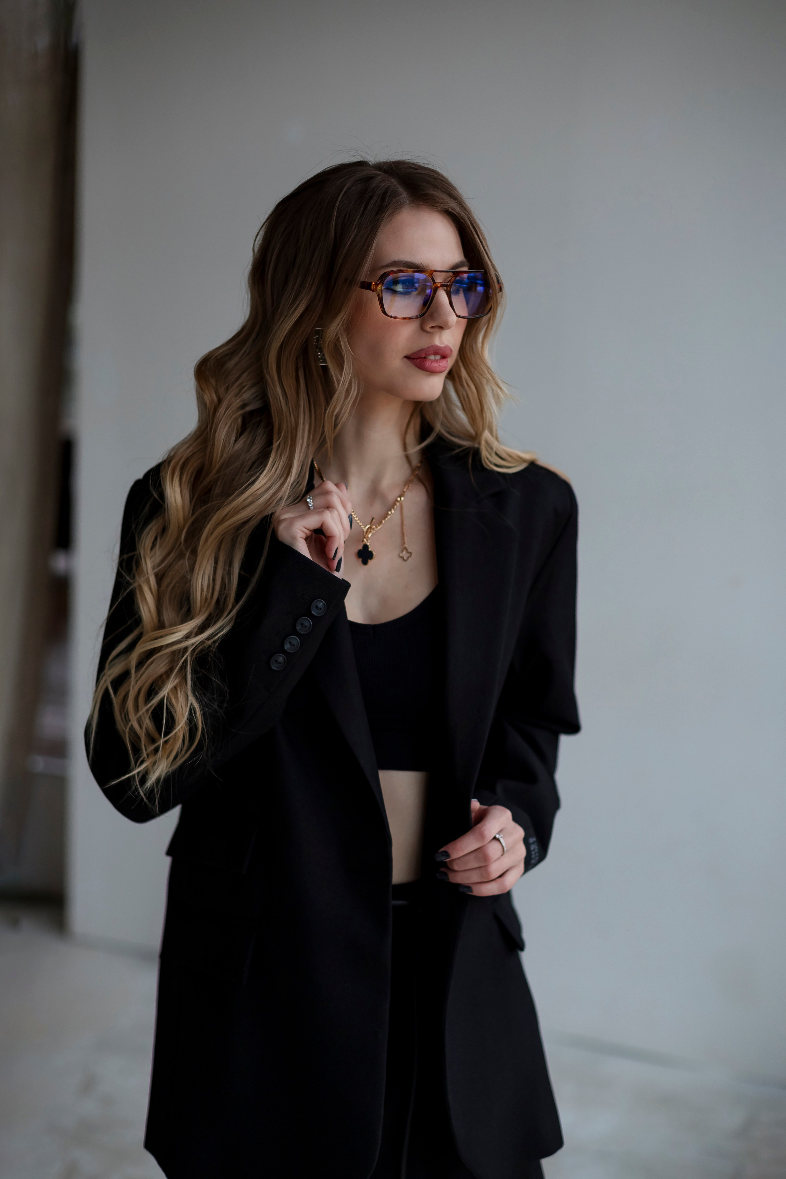 Контент съемка для Александры. Фотограф Калуга