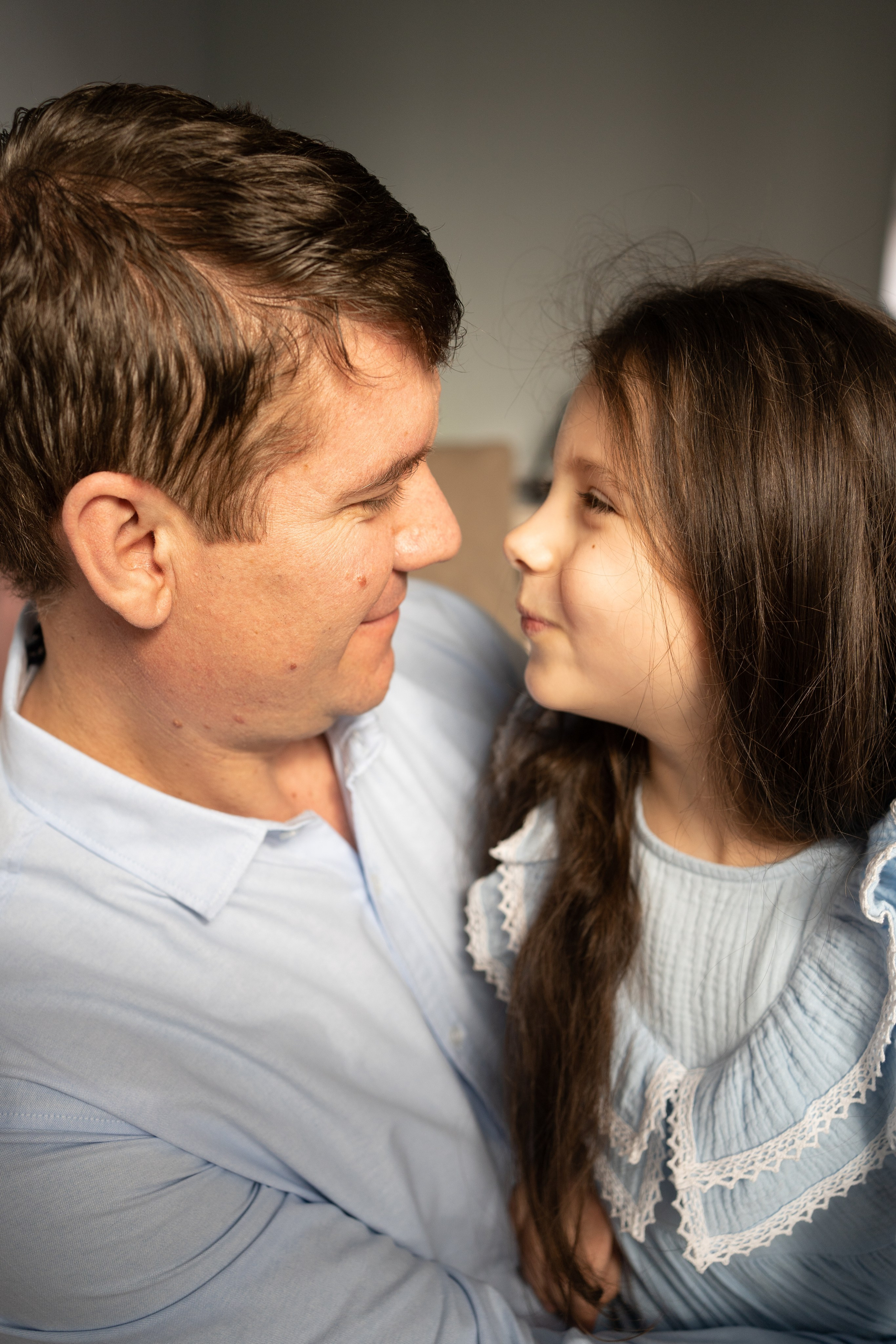 Семейная съёмка для Полины. Фотограф Катя Стрельцова