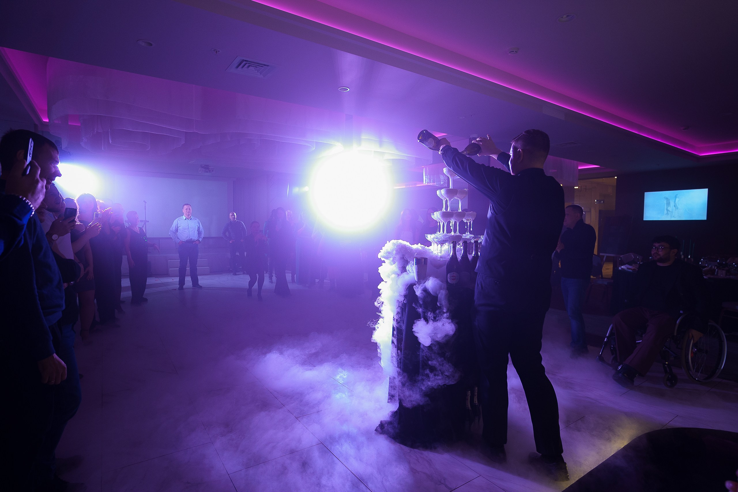 Корпоративные мероприятия. Фотограф Артём Рауэр