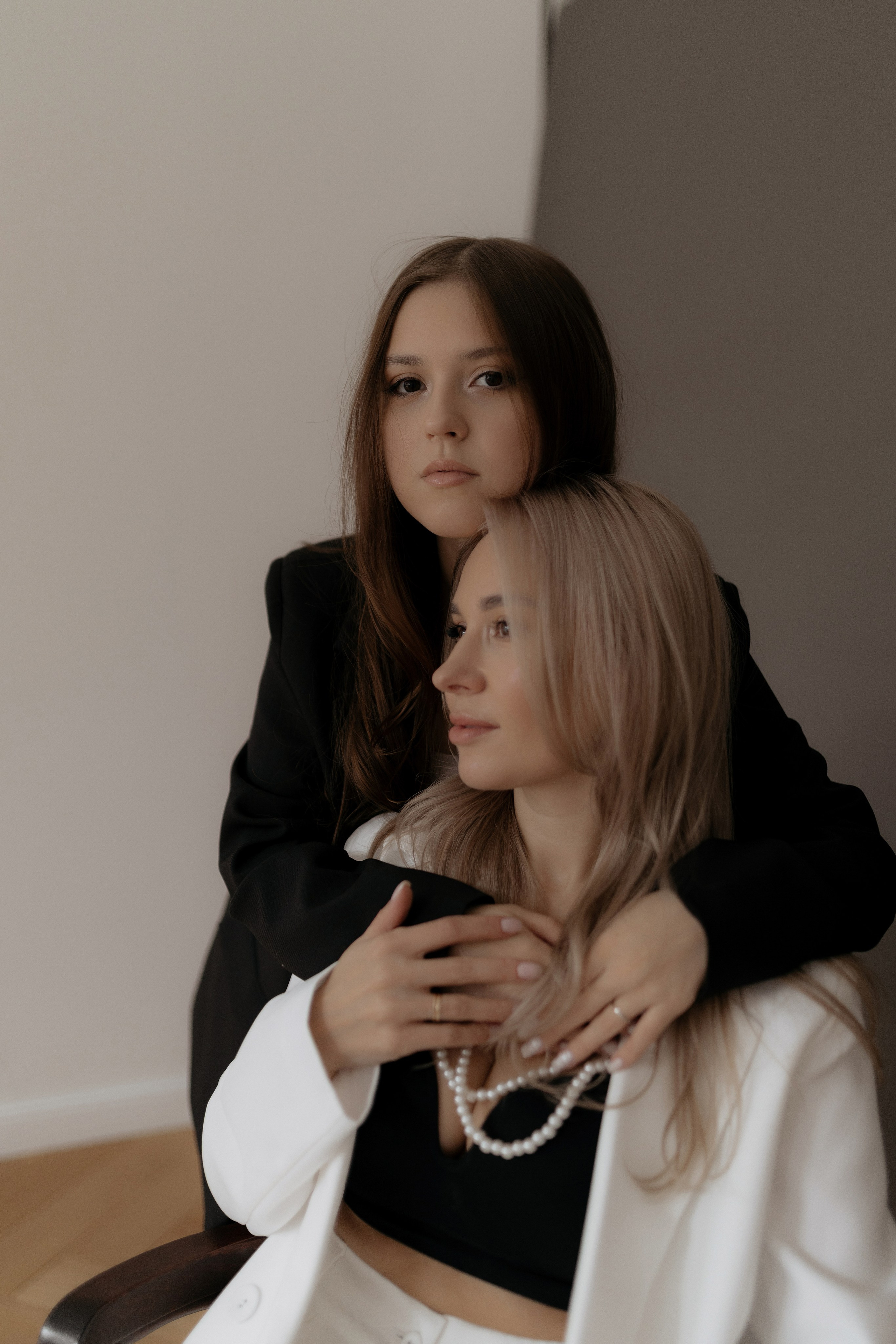 Мария и Александра. DARYA.BELKINA