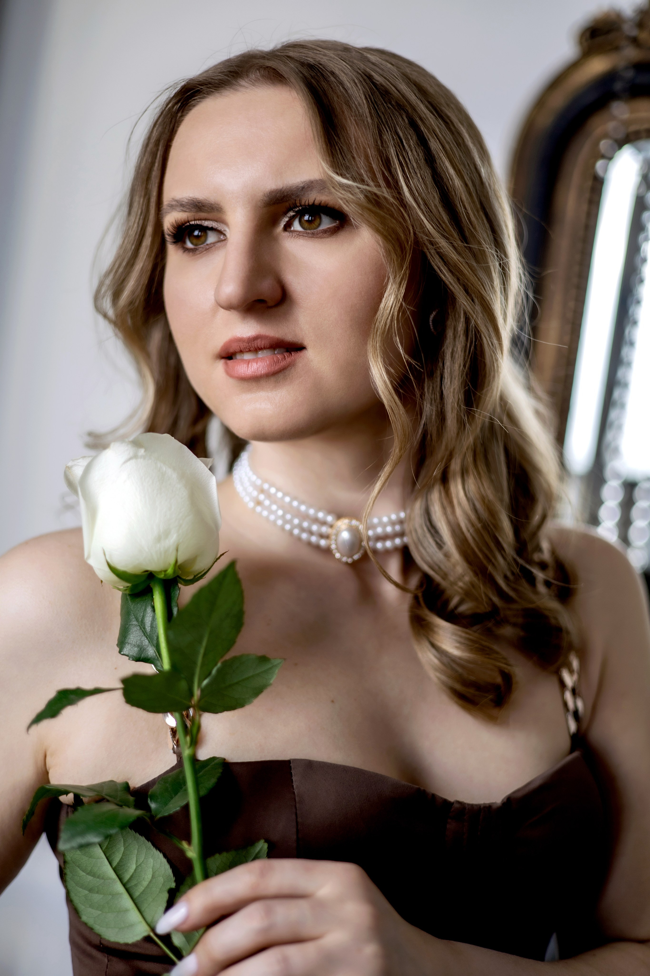 Нина. Фотограф Надежда Лукьянова