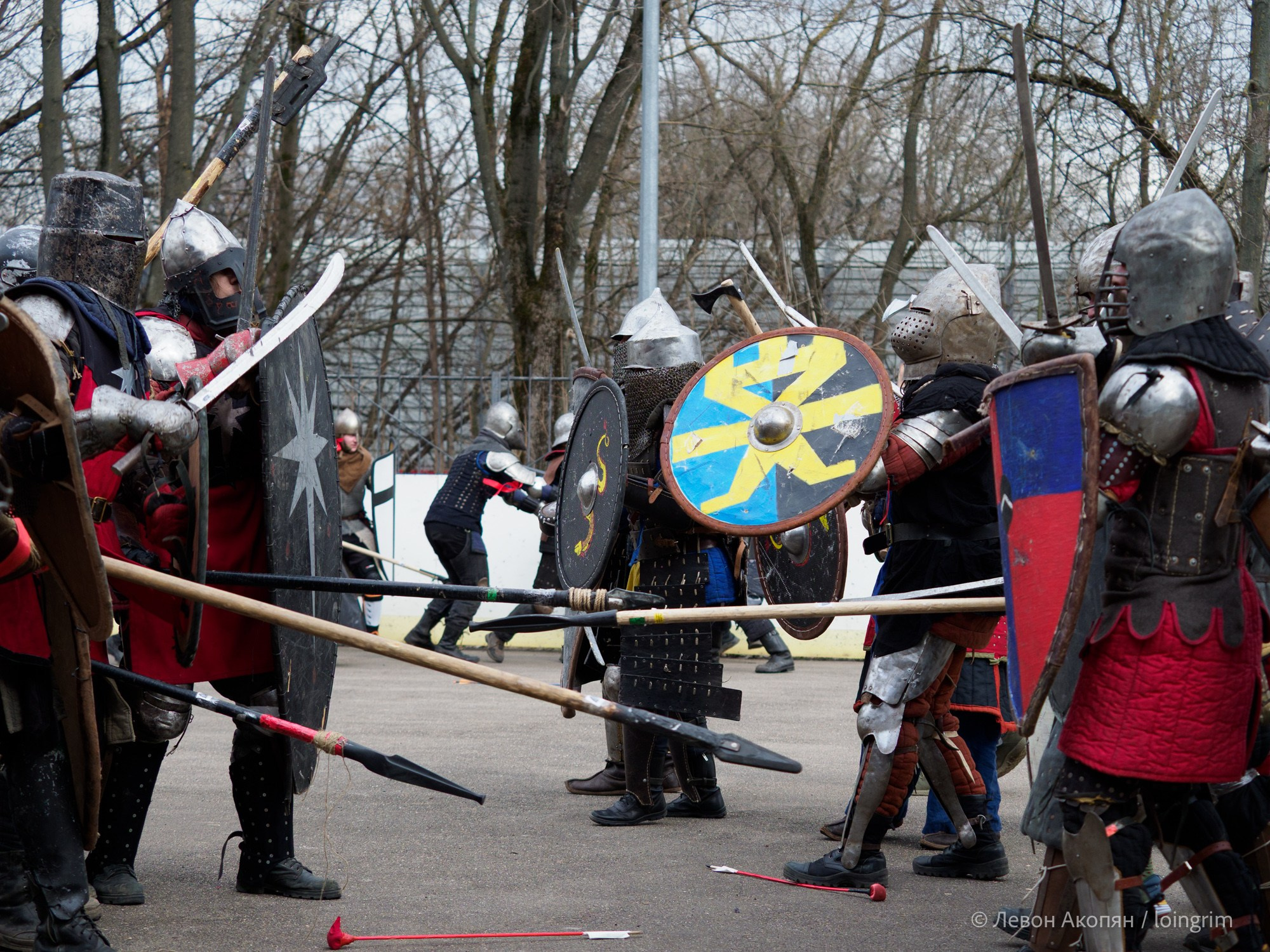 Весенние Манёвры КИМ МФТИ. (30 марта 2025). Loingrim — Свободный художник. Снимаю в своё удовольствие