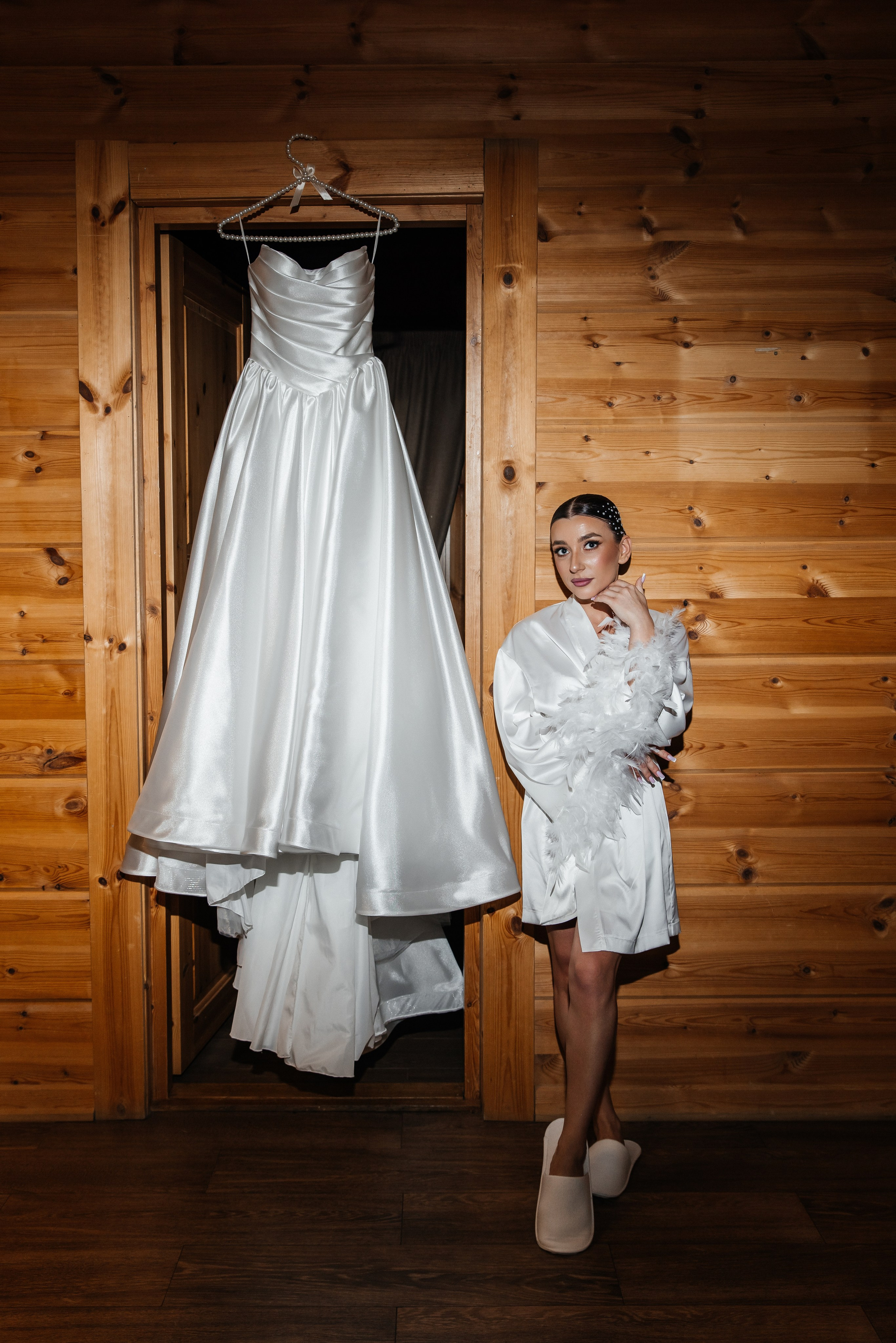 Дмитрий и Полина. Фотограф Москва Шептаев Артём