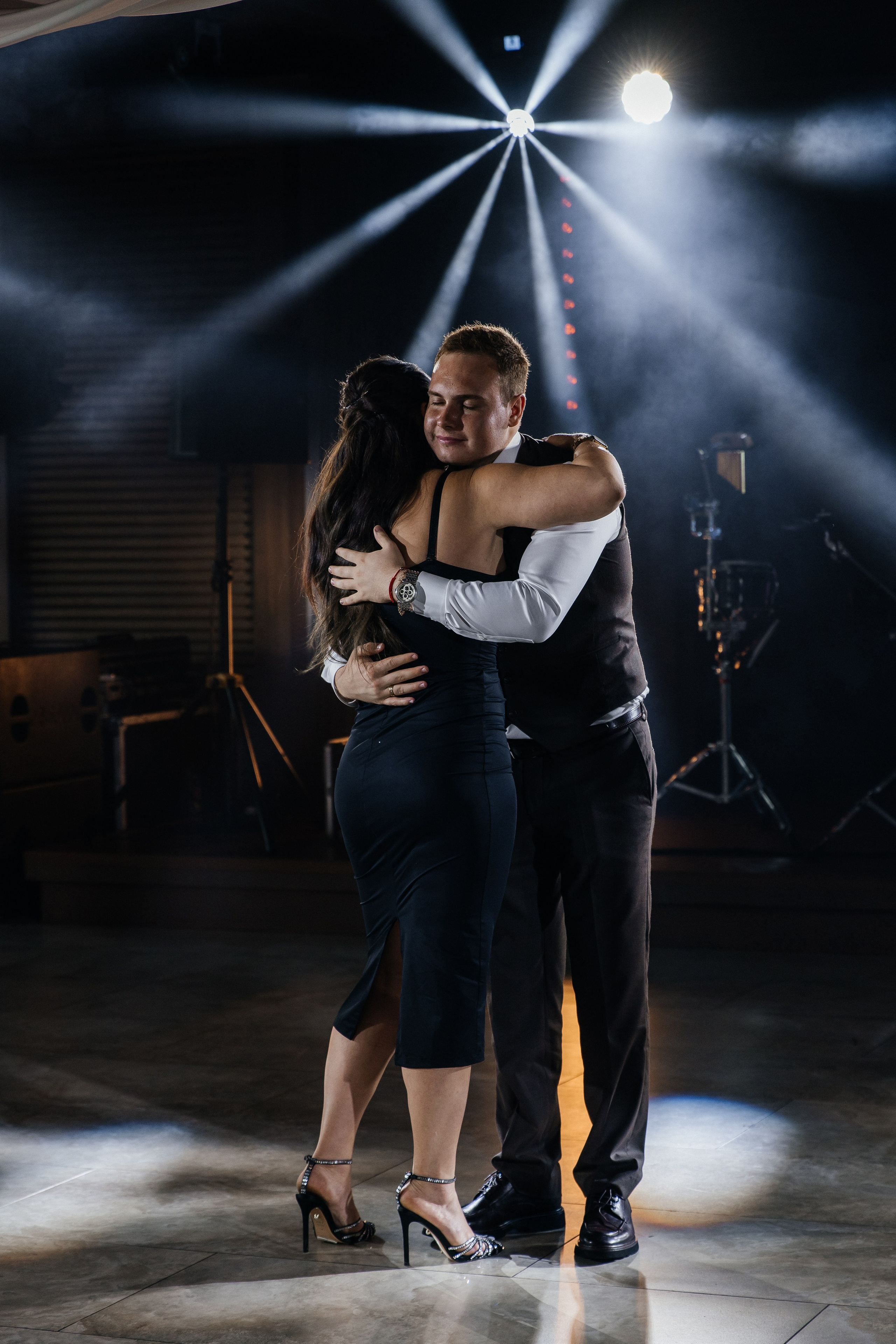 Дмитрий и Полина. Фотограф Москва Шептаев Артём