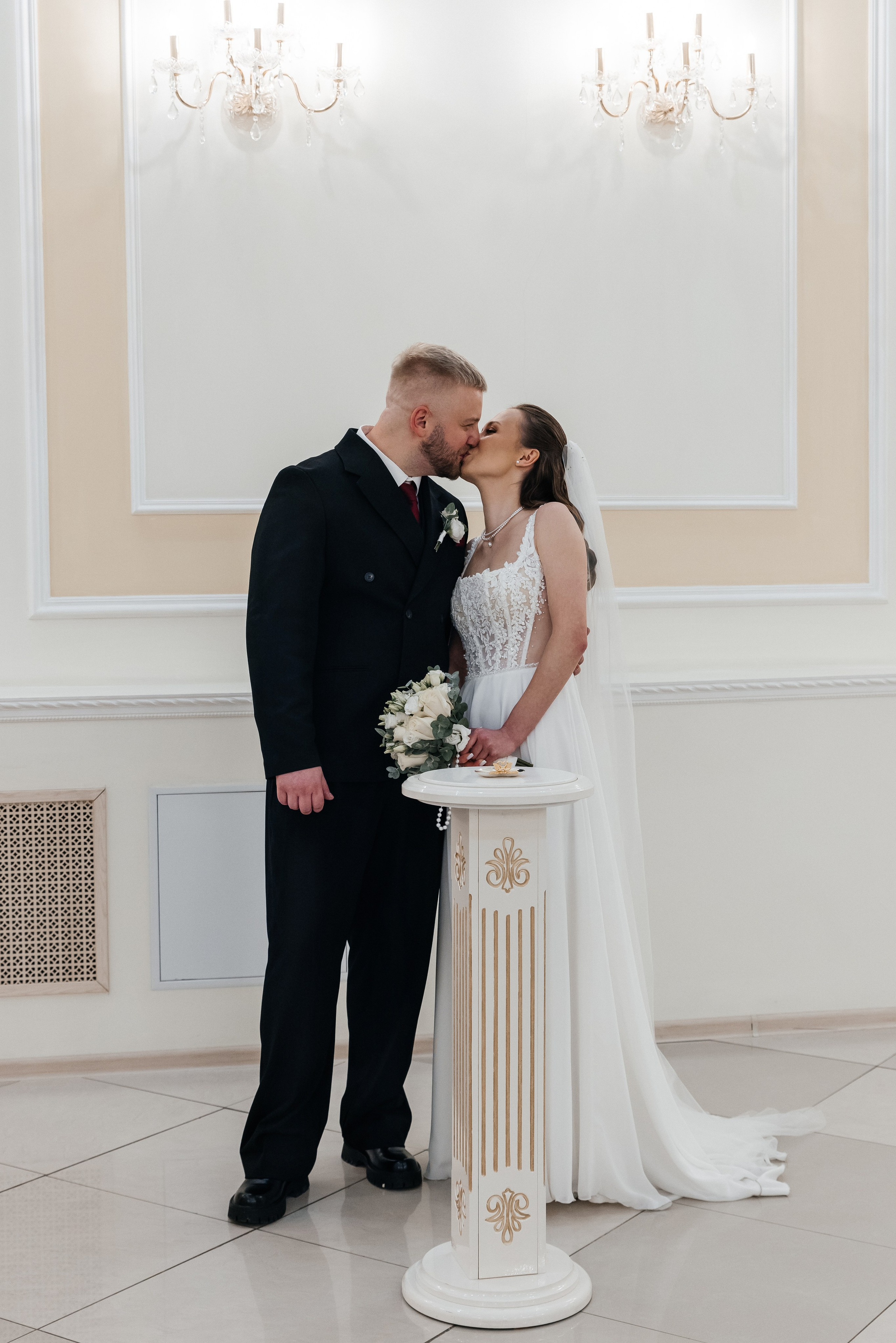 Оксана и Артём| Королёв. Фотограф Москва Шептаев Артём