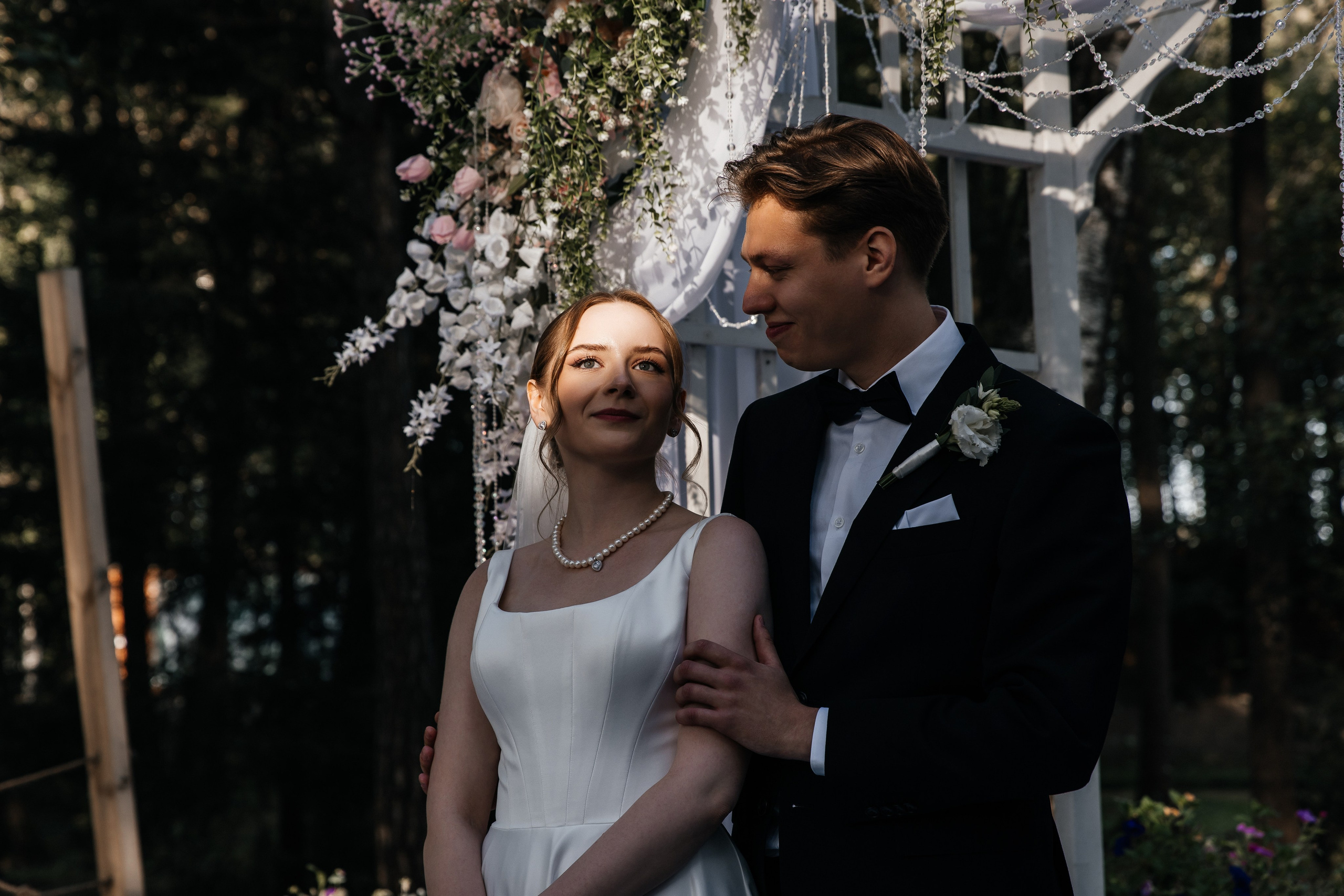 Юрий и Екатерина. Фотограф Москва Шептаев Артём