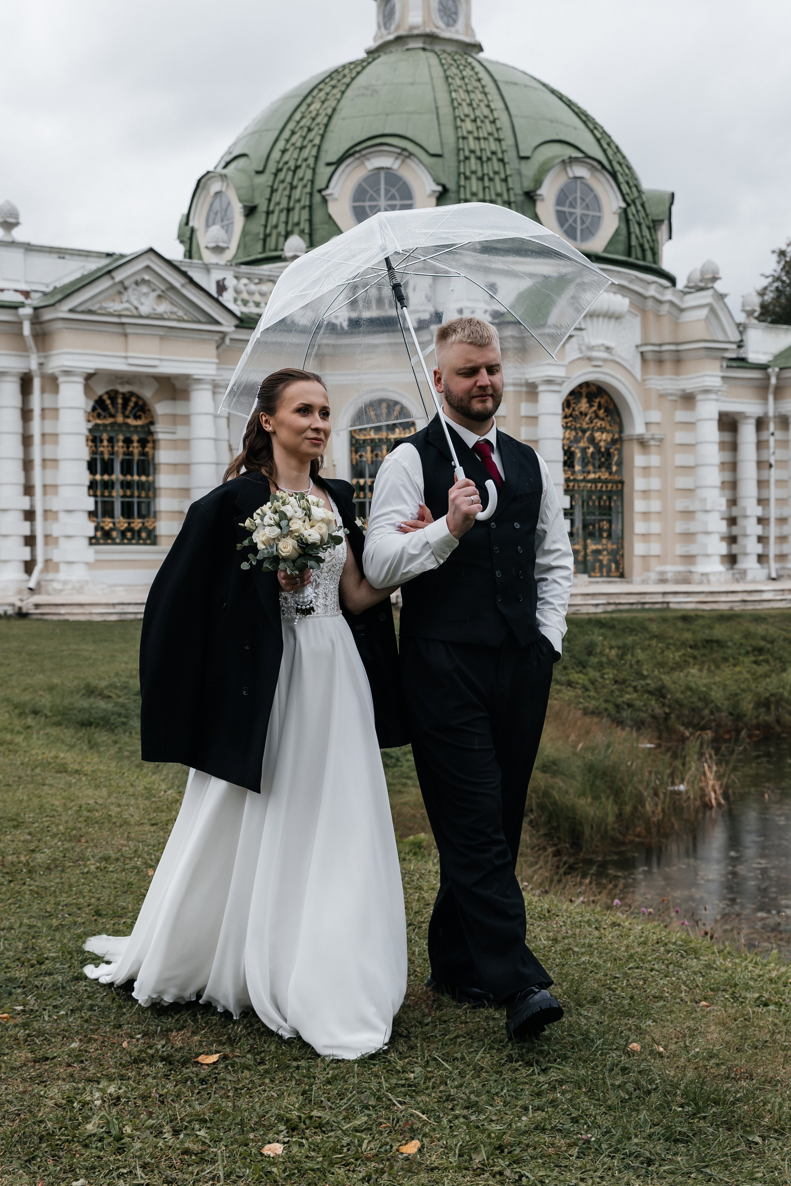 Оксана и Артём| Королёв. Фотограф Москва Шептаев Артём