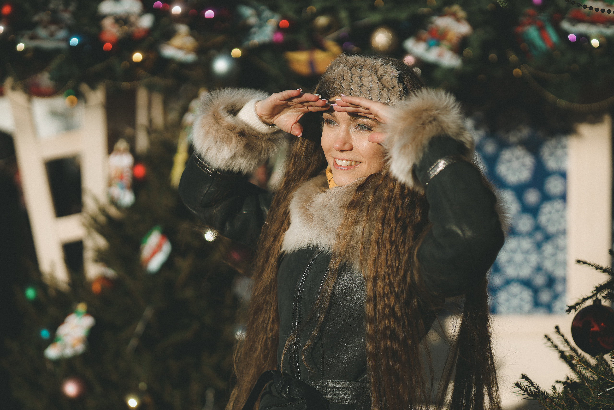 ГУМ-Ярмарка, Красная площадь. Юрий Белозёров фотограф