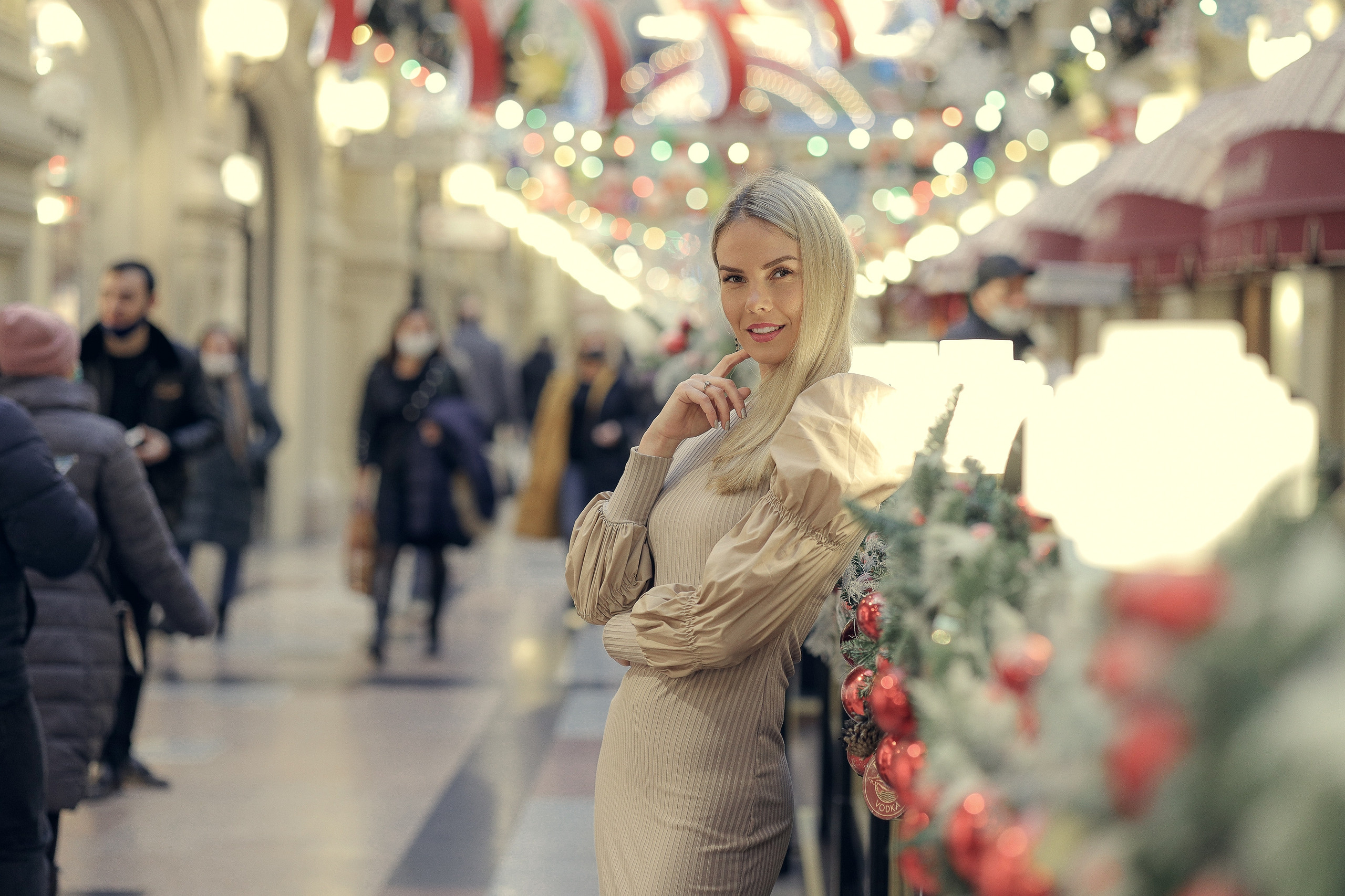 ГУМ. Юрий Белозёров фотограф