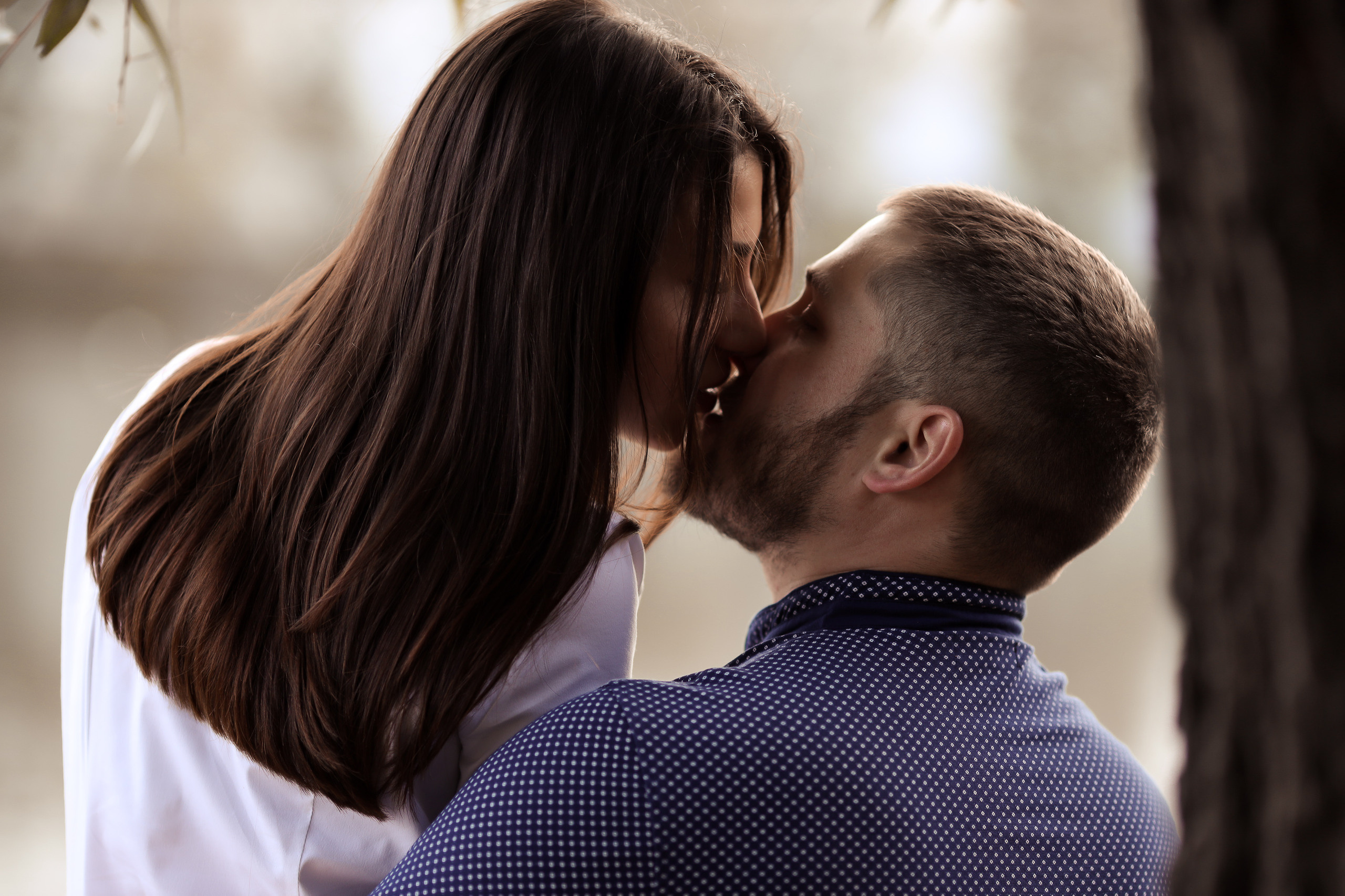 Новодевичий Парк. Юрий Белозёров фотограф