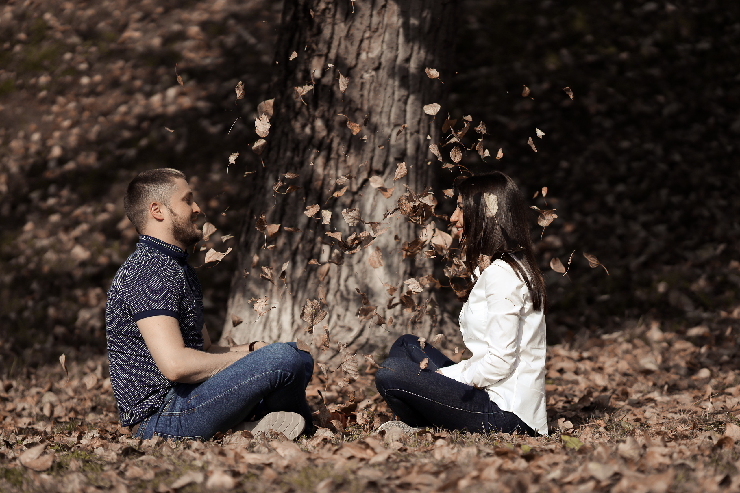 Новодевичий Парк. Юрий Белозёров фотограф