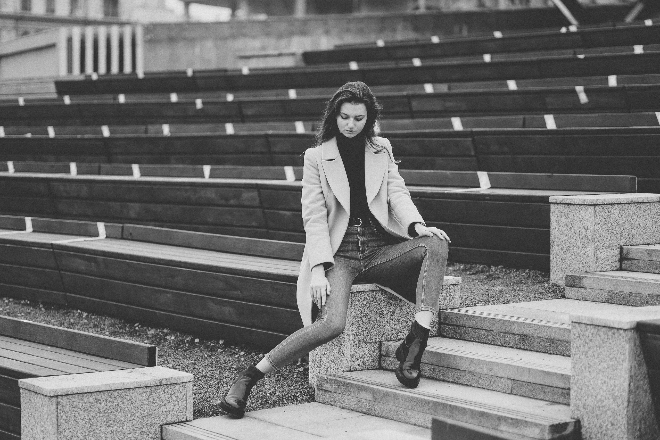 Зарядье. Юрий Белозёров фотограф