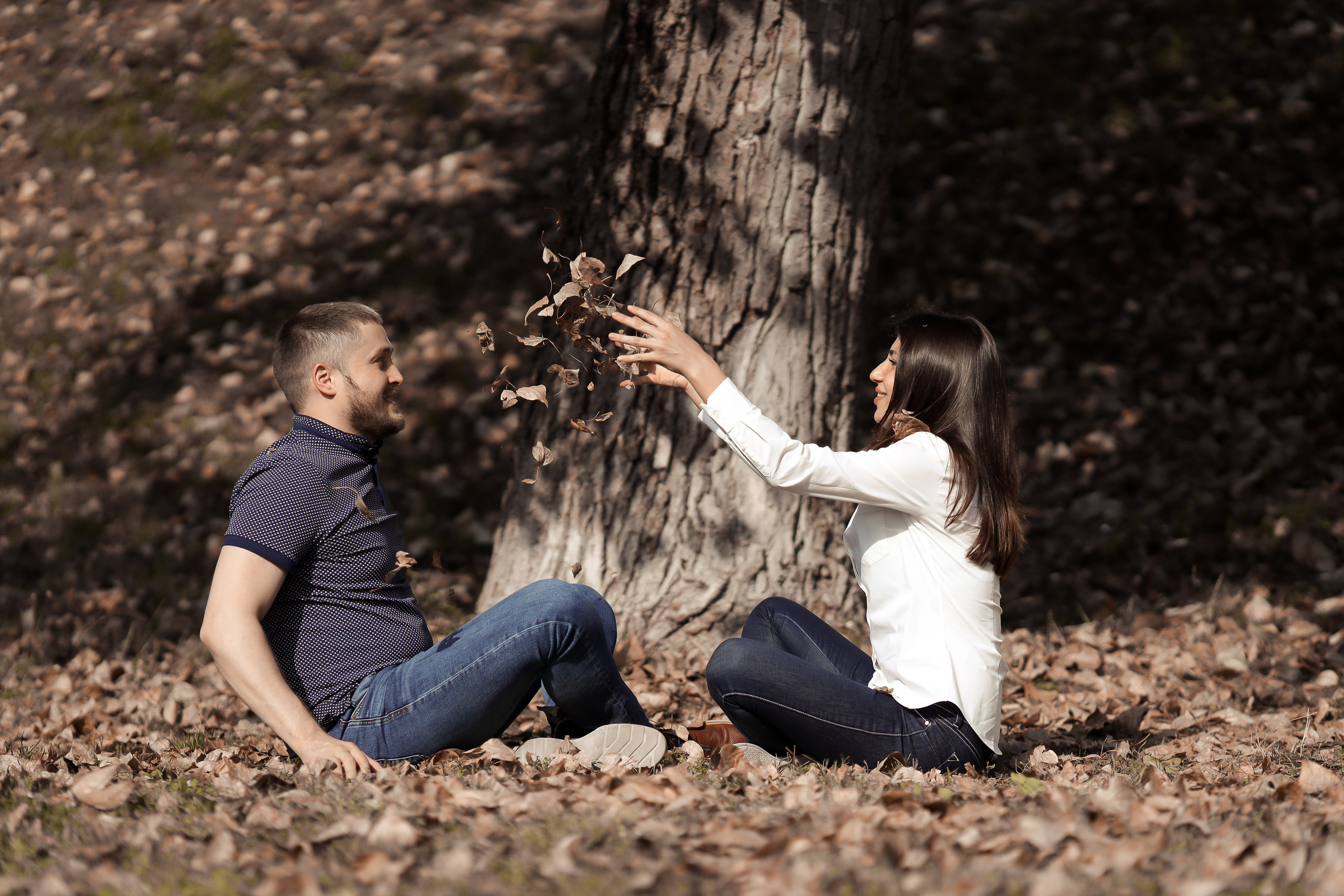 Новодевичий Парк. Юрий Белозёров фотограф