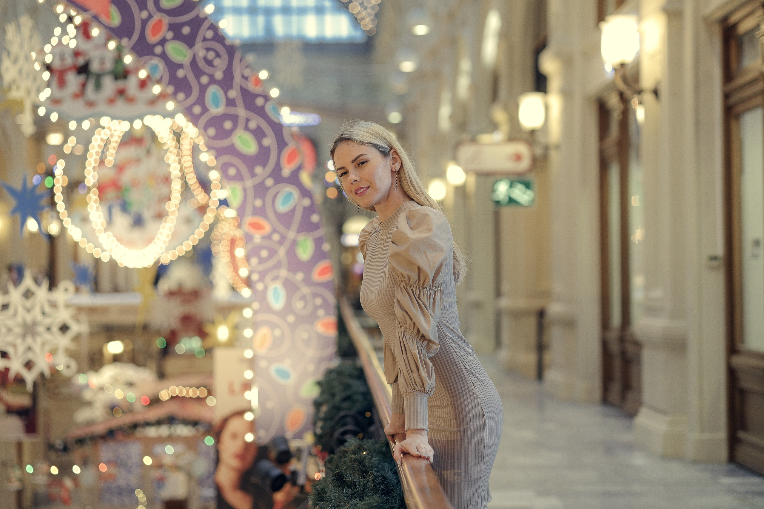 ГУМ. Юрий Белозёров фотограф