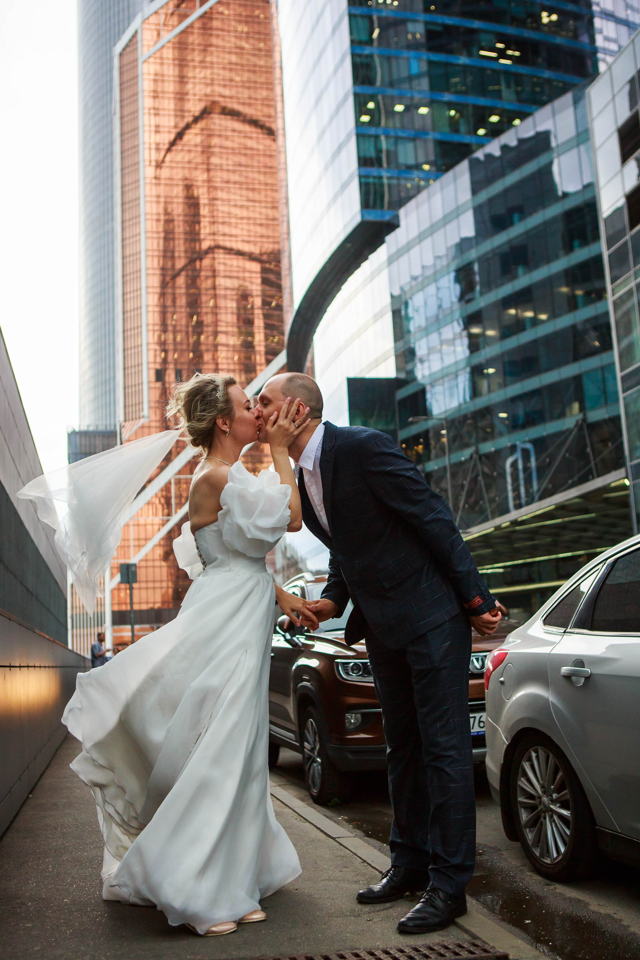 Яркие моменты с разных свадеб (2008–2024 гг). Семейный и детский фотограф в Москве Мария Быкова