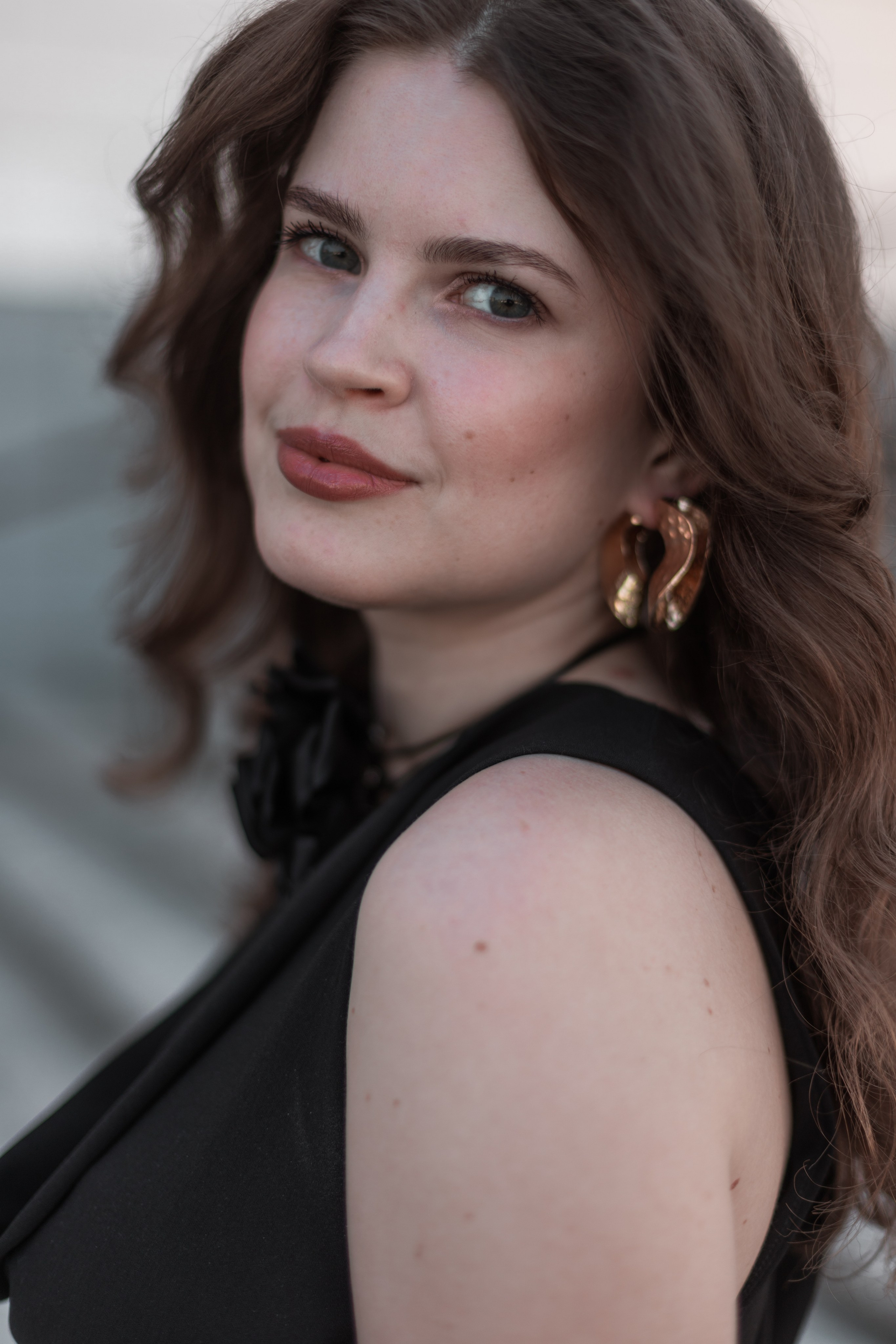 Анастасия. Утонченный фотограф в Санкт-Петербурге Ксения Пелевина